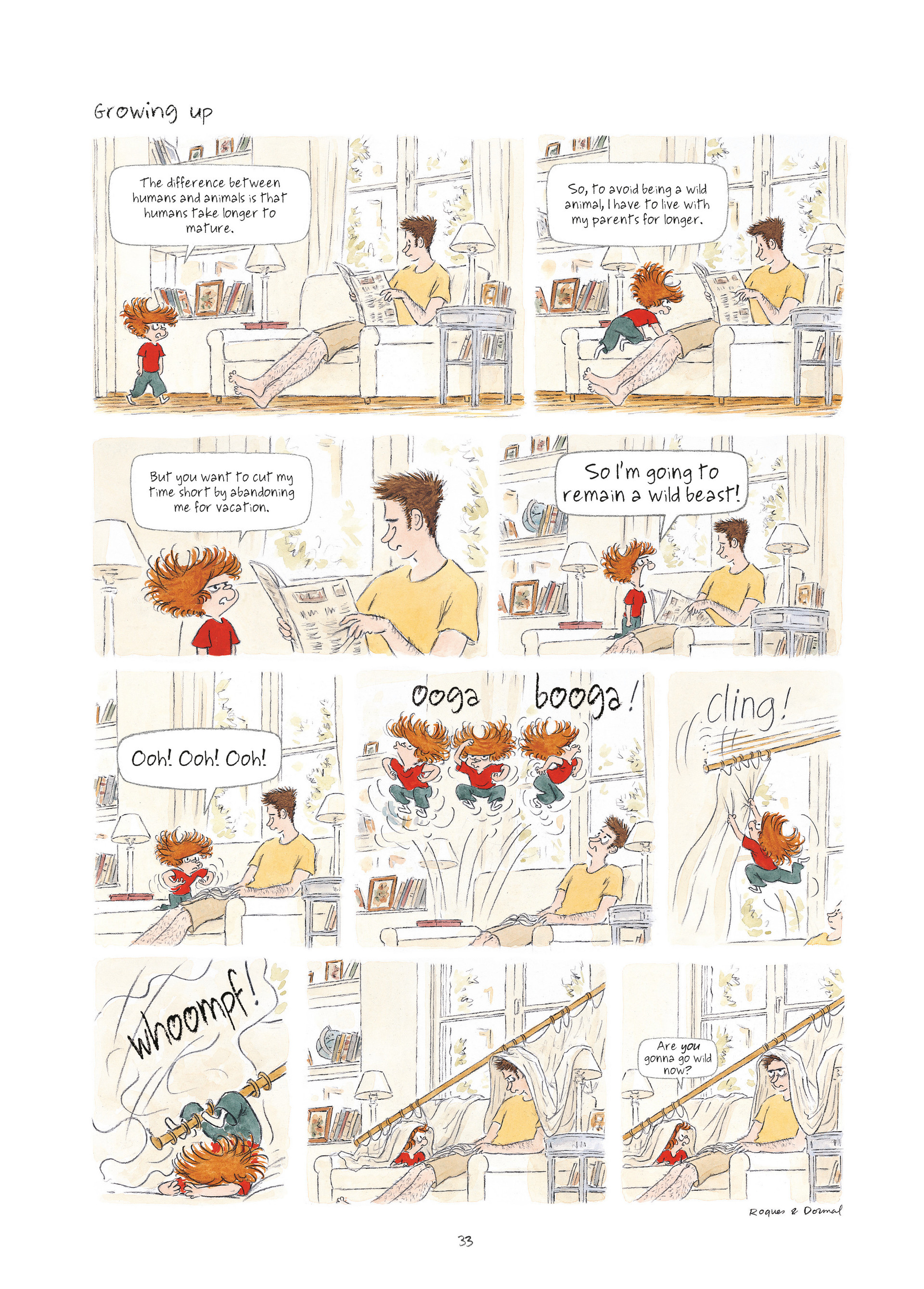 Read online Pico Bogue comic -  Issue #5 - 33