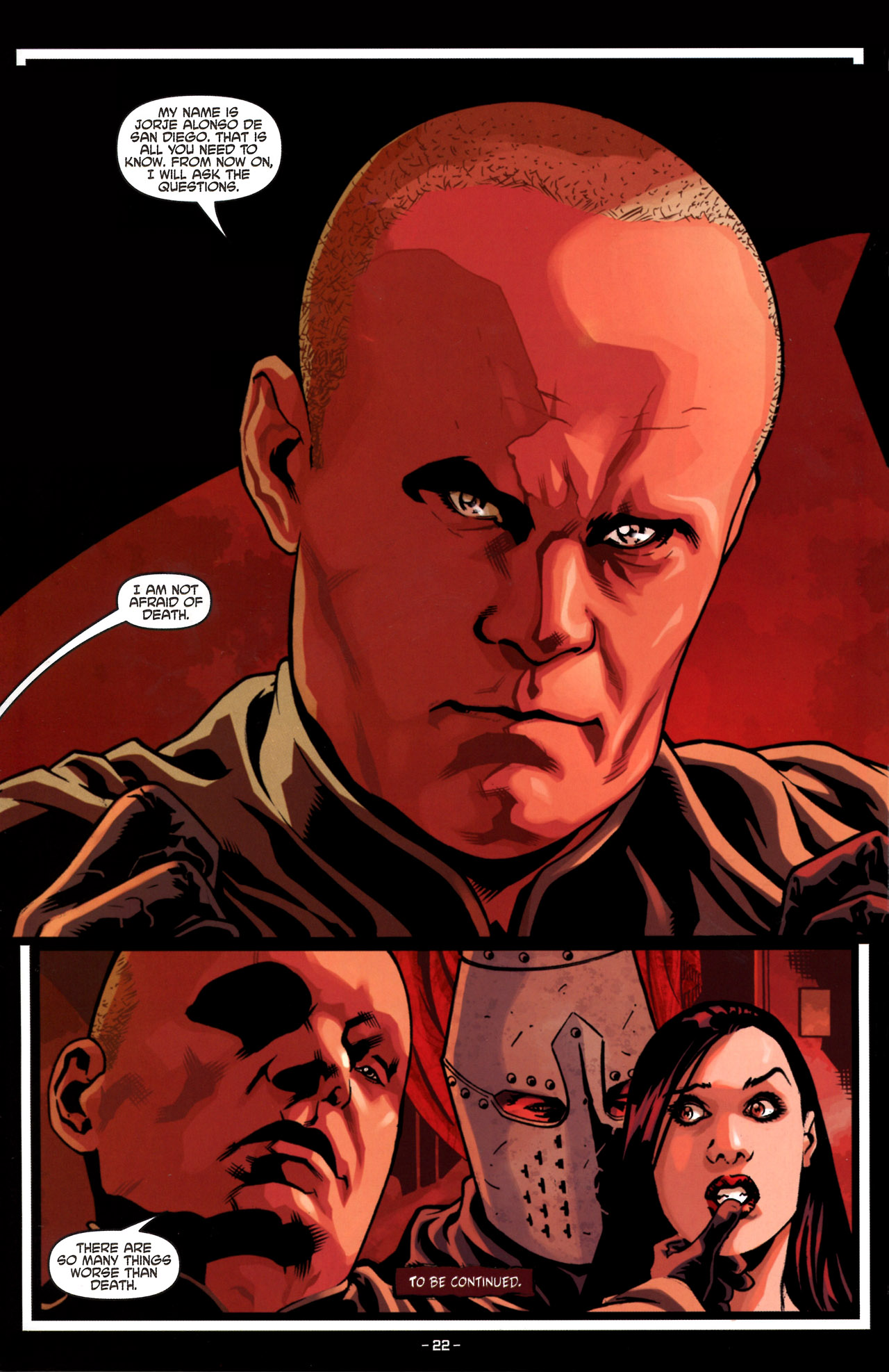 Read online True Blood (2010) comic -  Issue #2 - 24