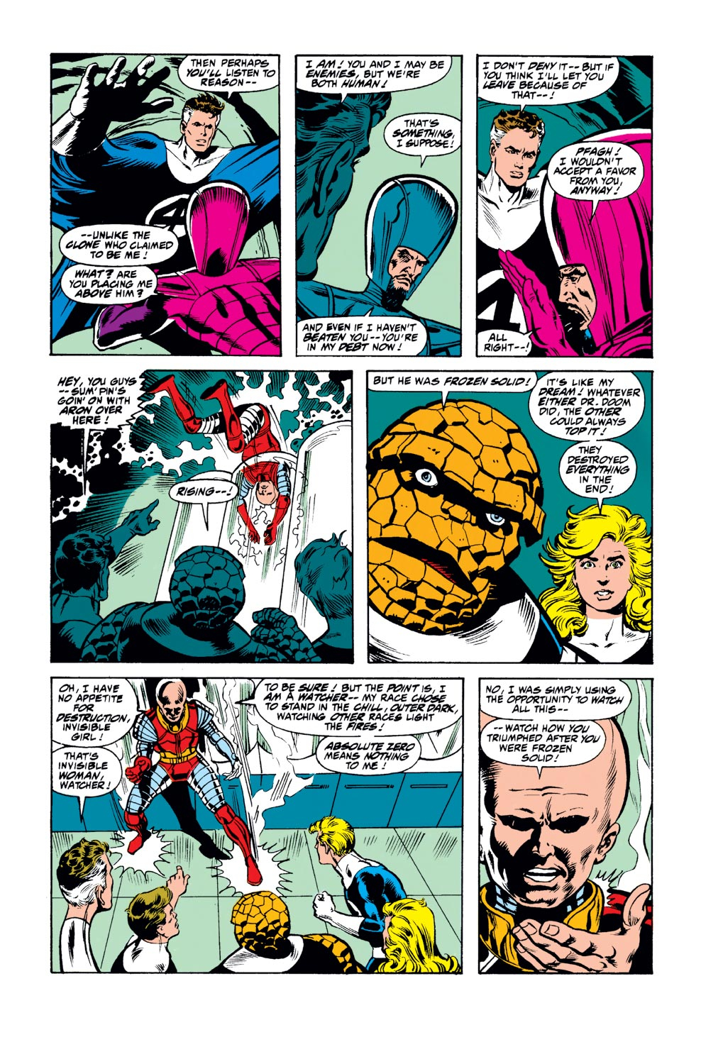 Fantastic Four (1961) issue 333 - Page 19