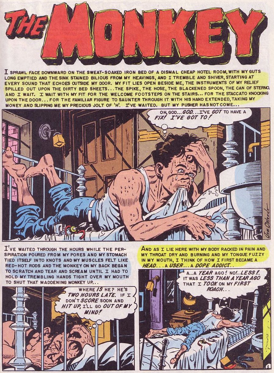 Read online Shock SuspenStories comic -  Issue #12 - 10