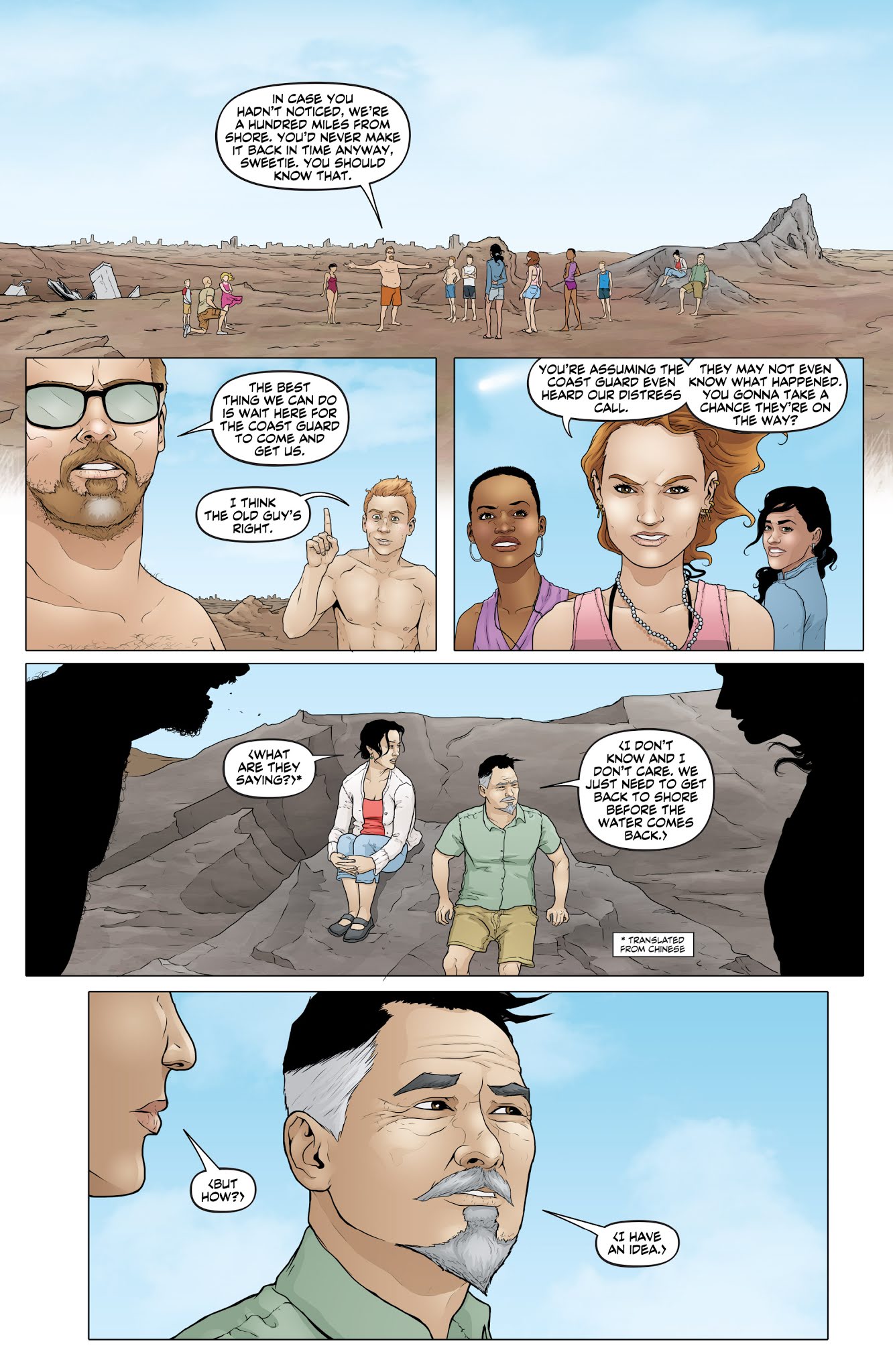 Read online Riptide (2018) comic -  Issue #2 - 6