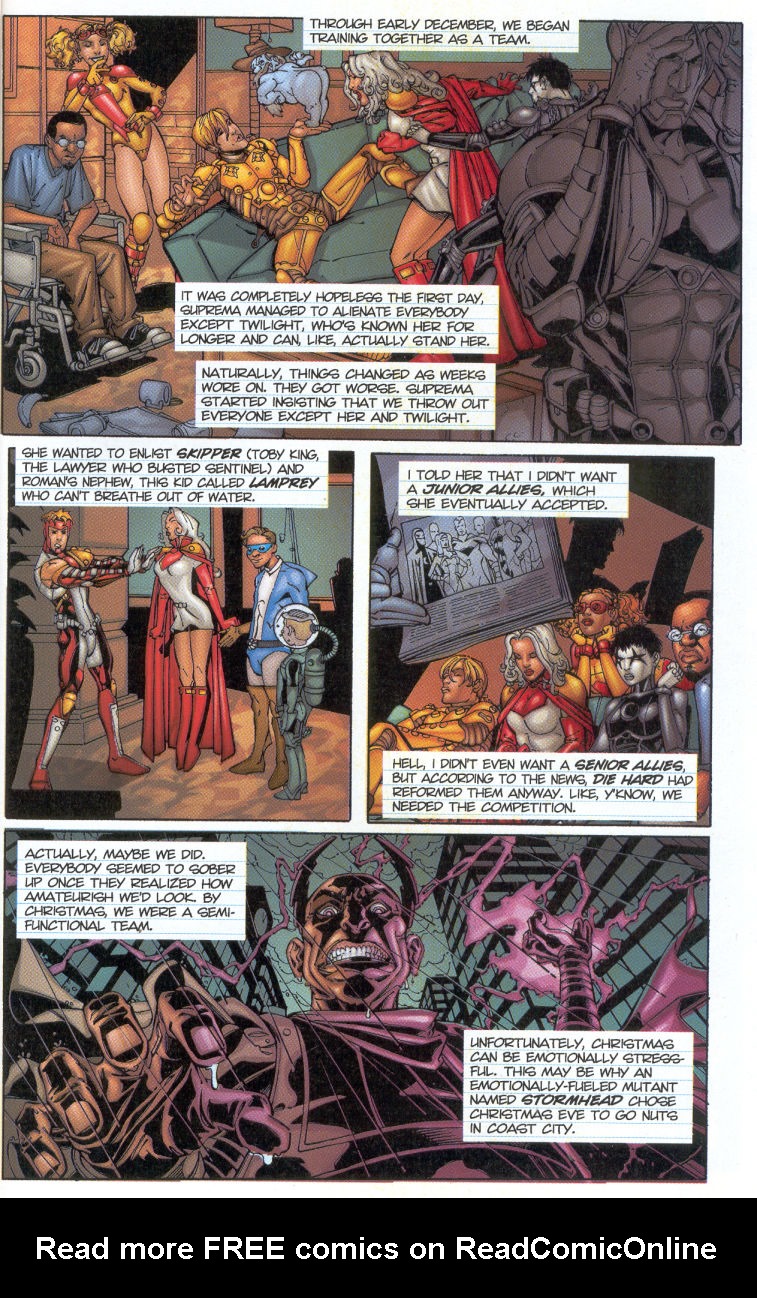 Read online Youngblood Special Exclusive Edition comic -  Issue # Full - 13