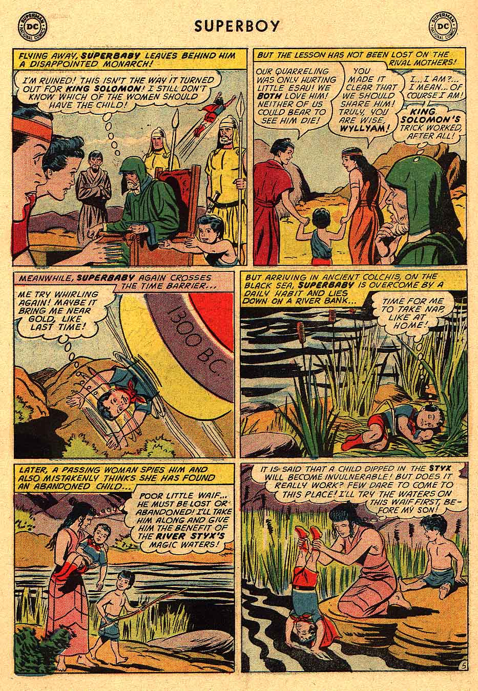 Superboy (1949) 120 Page 14