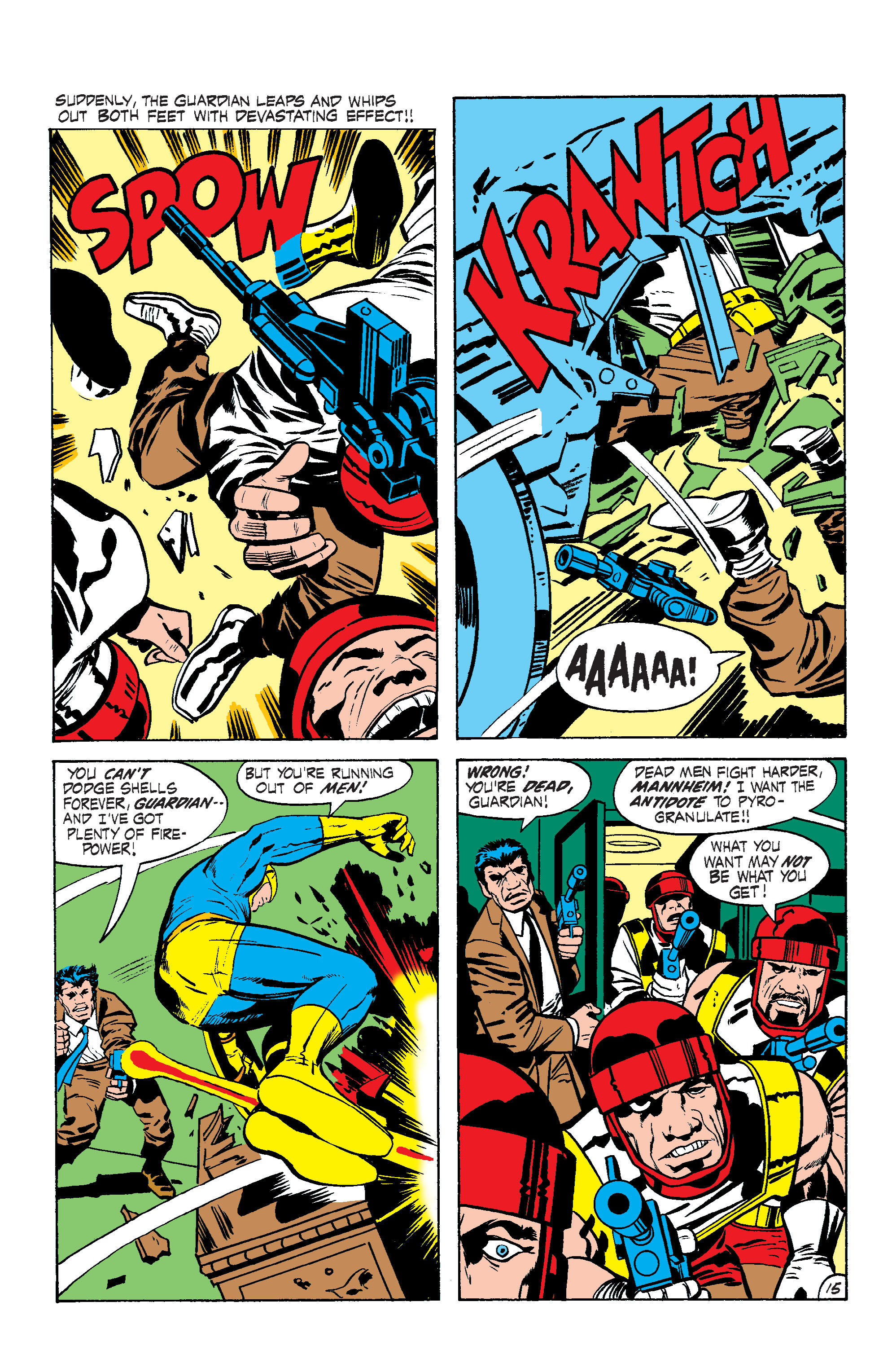 Read online Superman's Pal, Jimmy Olsen by Jack Kirby comic -  Issue # TPB (Part 2) - 82