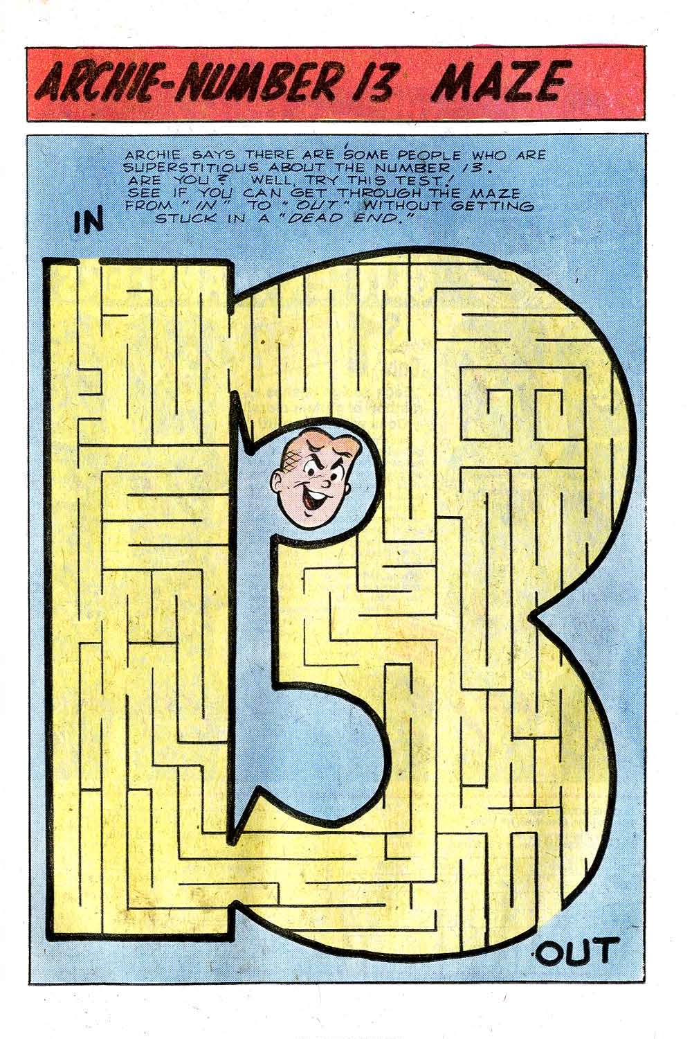 Read online Archie (1960) comic -  Issue #276 - 11