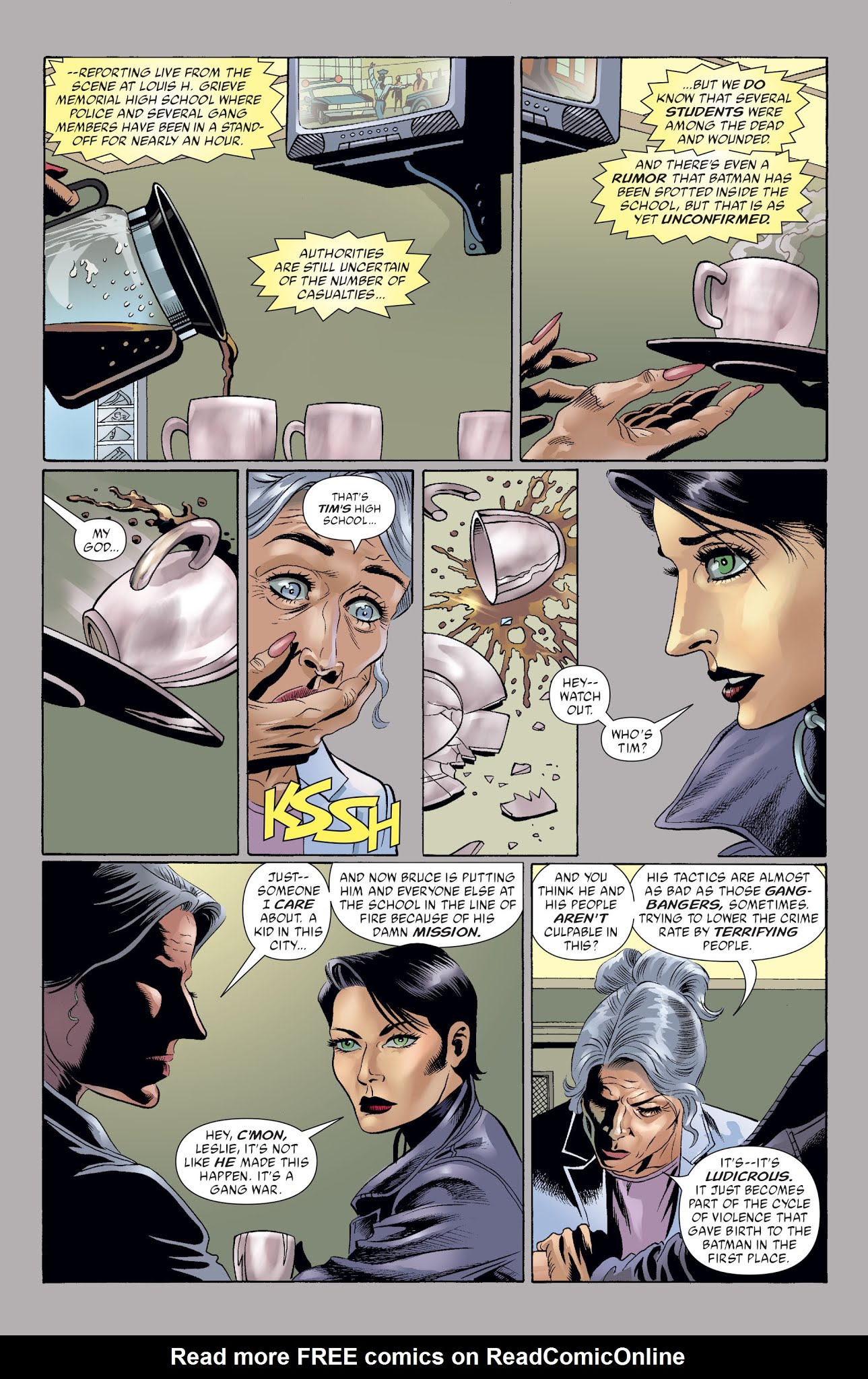 Read online Batman: War Games (2015) comic -  Issue # TPB 1 (Part 5) - 76