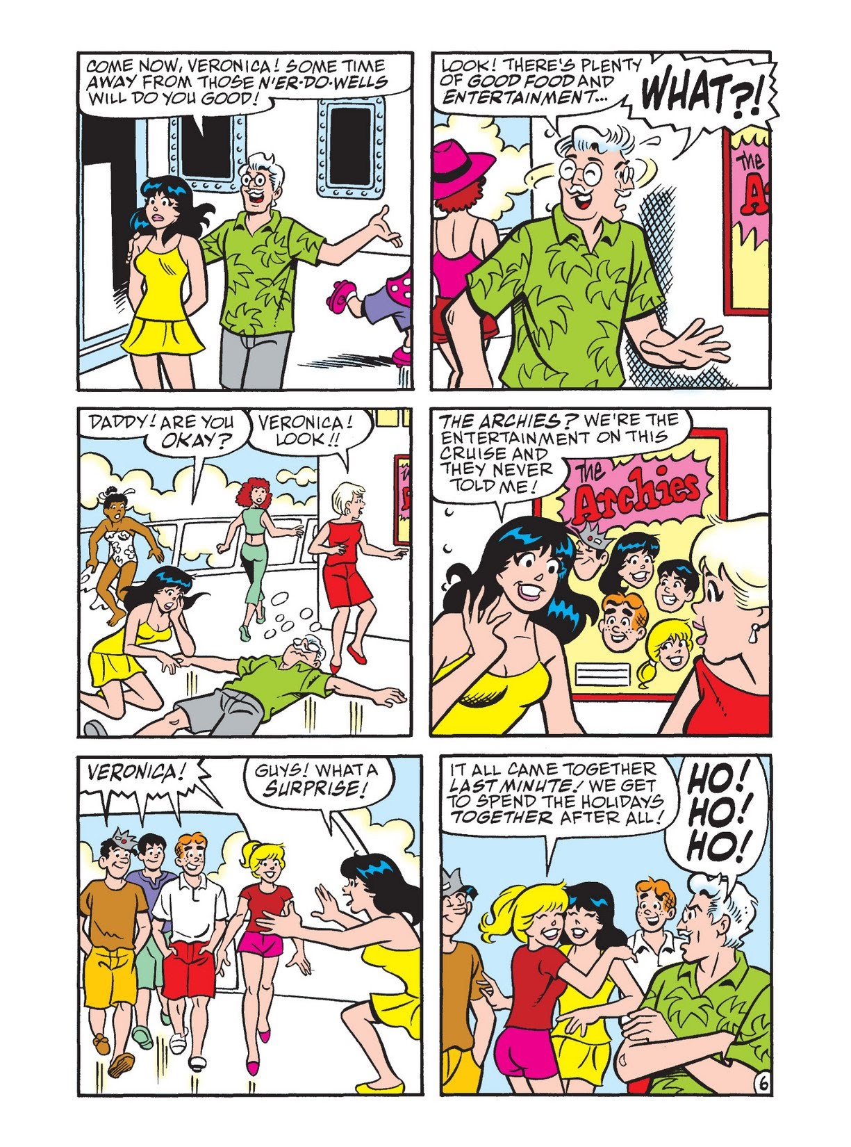 Read online Archie & Friends Double Digest comic -  Issue #22 - 7