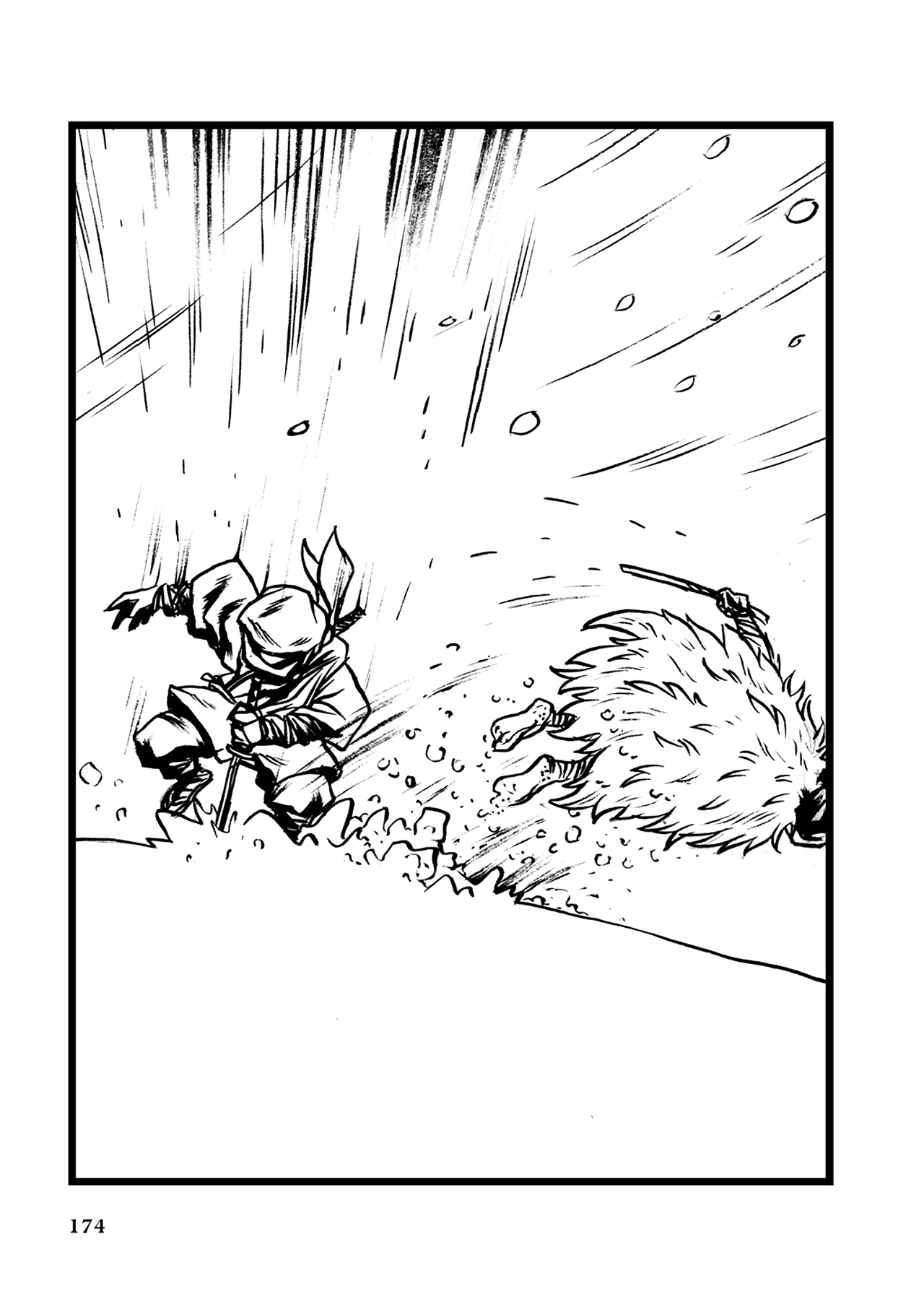 Read online 365 Samurai and a Few Bowls of Rice comic -  Issue # TPB (Part 2) - 75