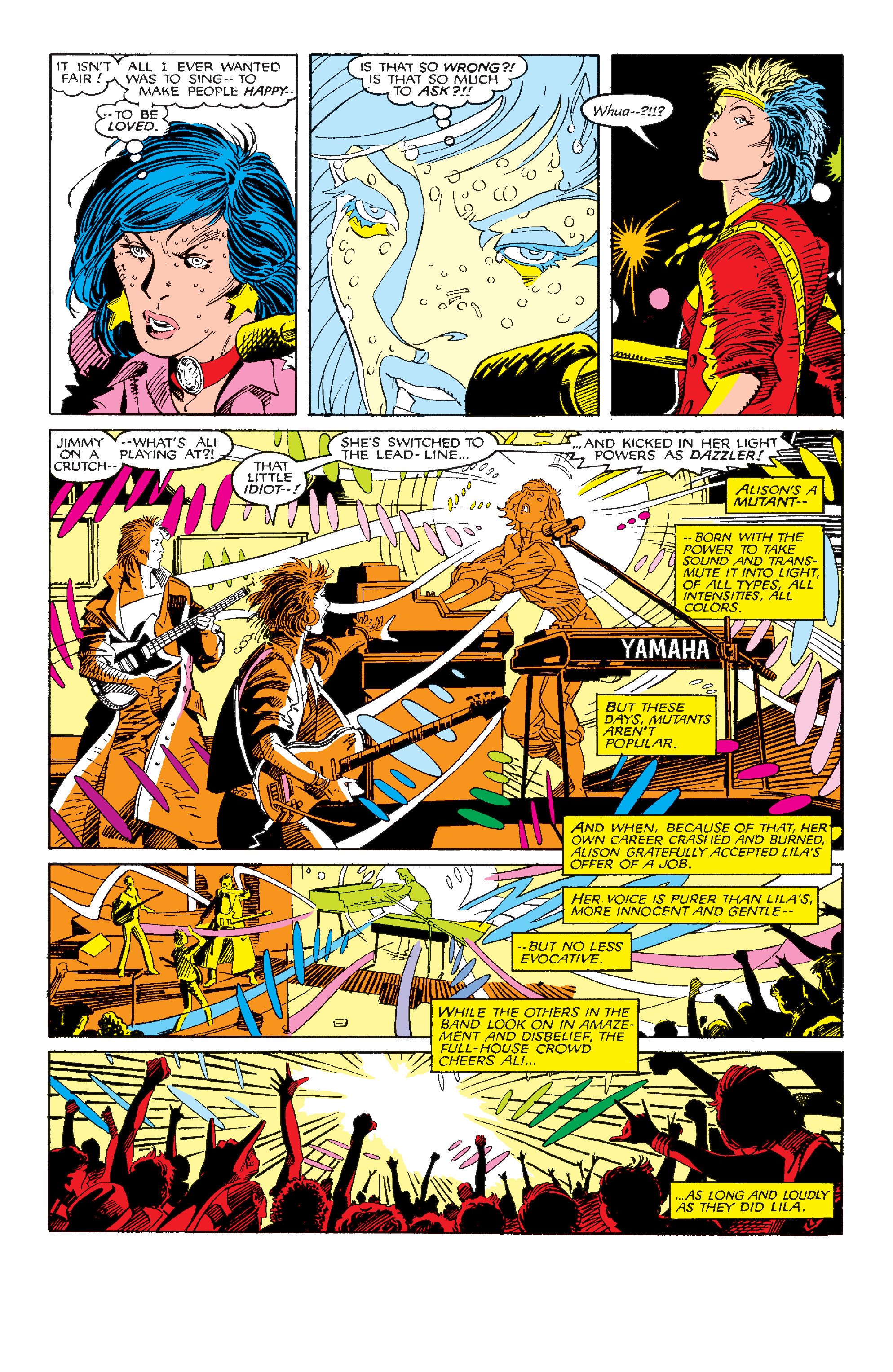 Read online X-Men Milestones: Mutant Massacre comic -  Issue # TPB (Part 3) - 93