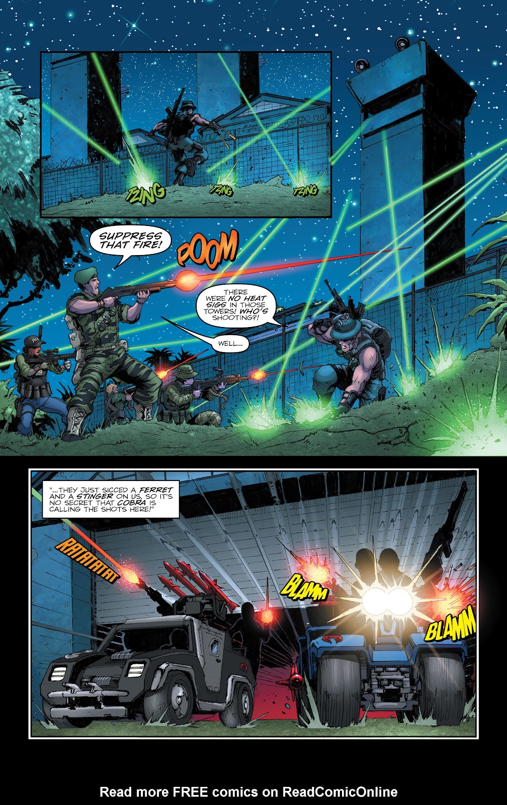 G.I. Joe: A Real American Hero issue 285 - Page 7