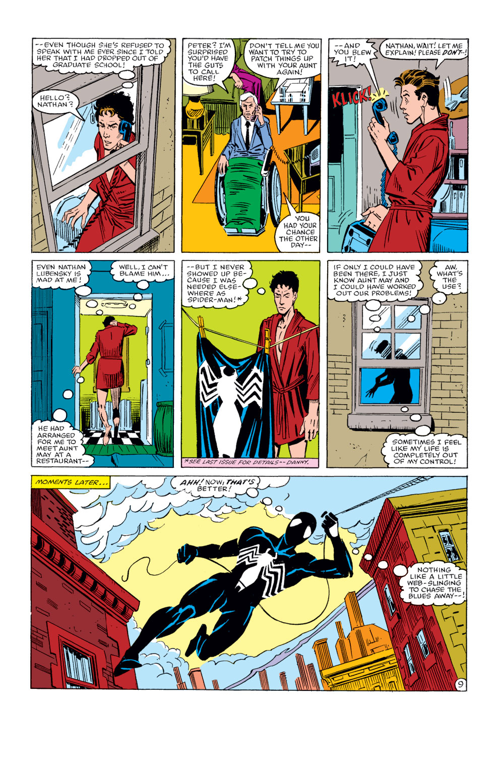 The Amazing Spider-Man (1963) 255 Page 9
