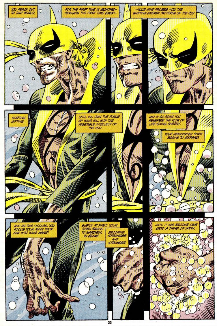 Namor, The Sub-Mariner Issue #23 #27 - English 18