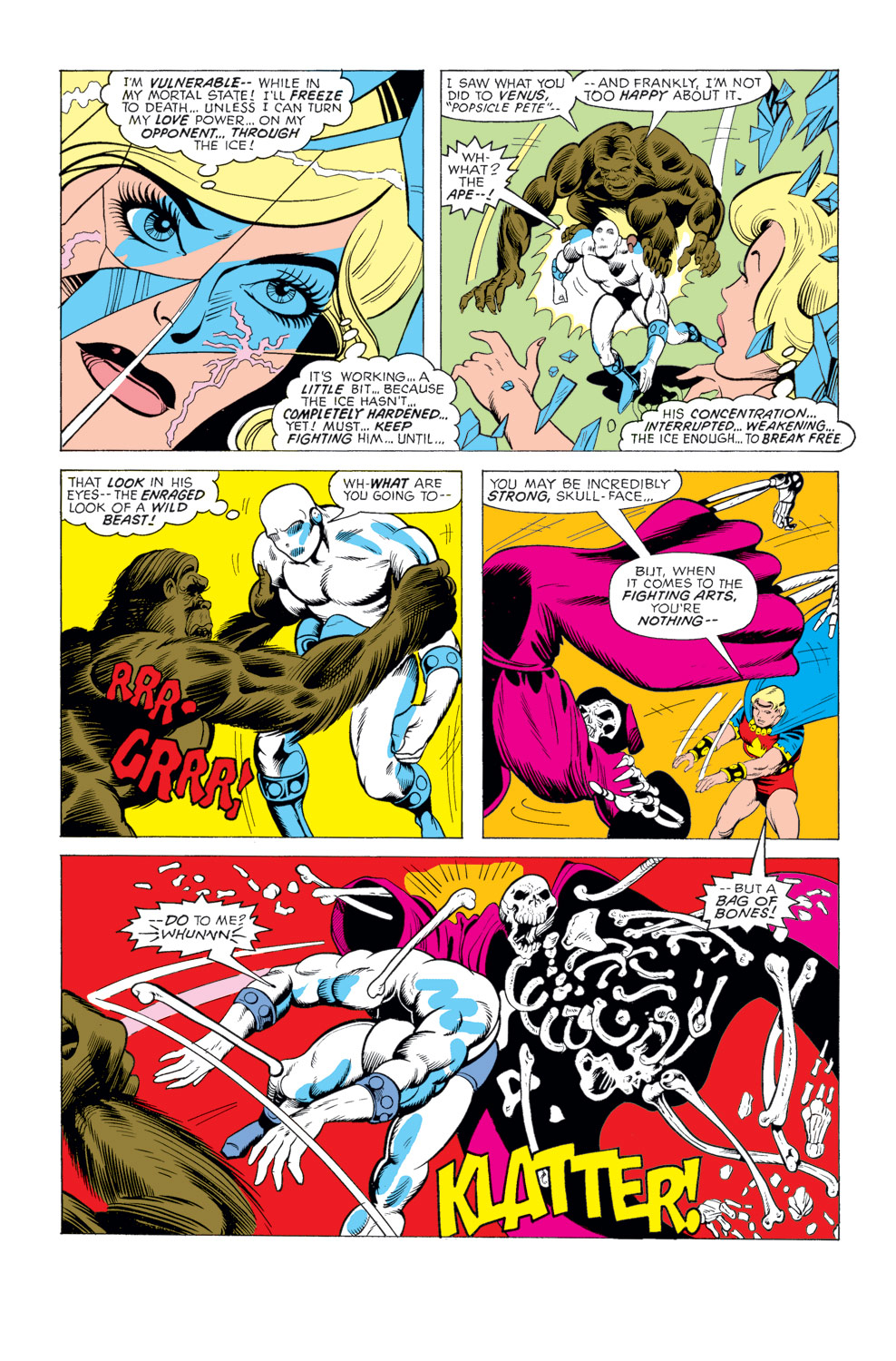 Read online What If? (1977) comic -  Issue #9 - The Avengers had fought during the 1950's - 26