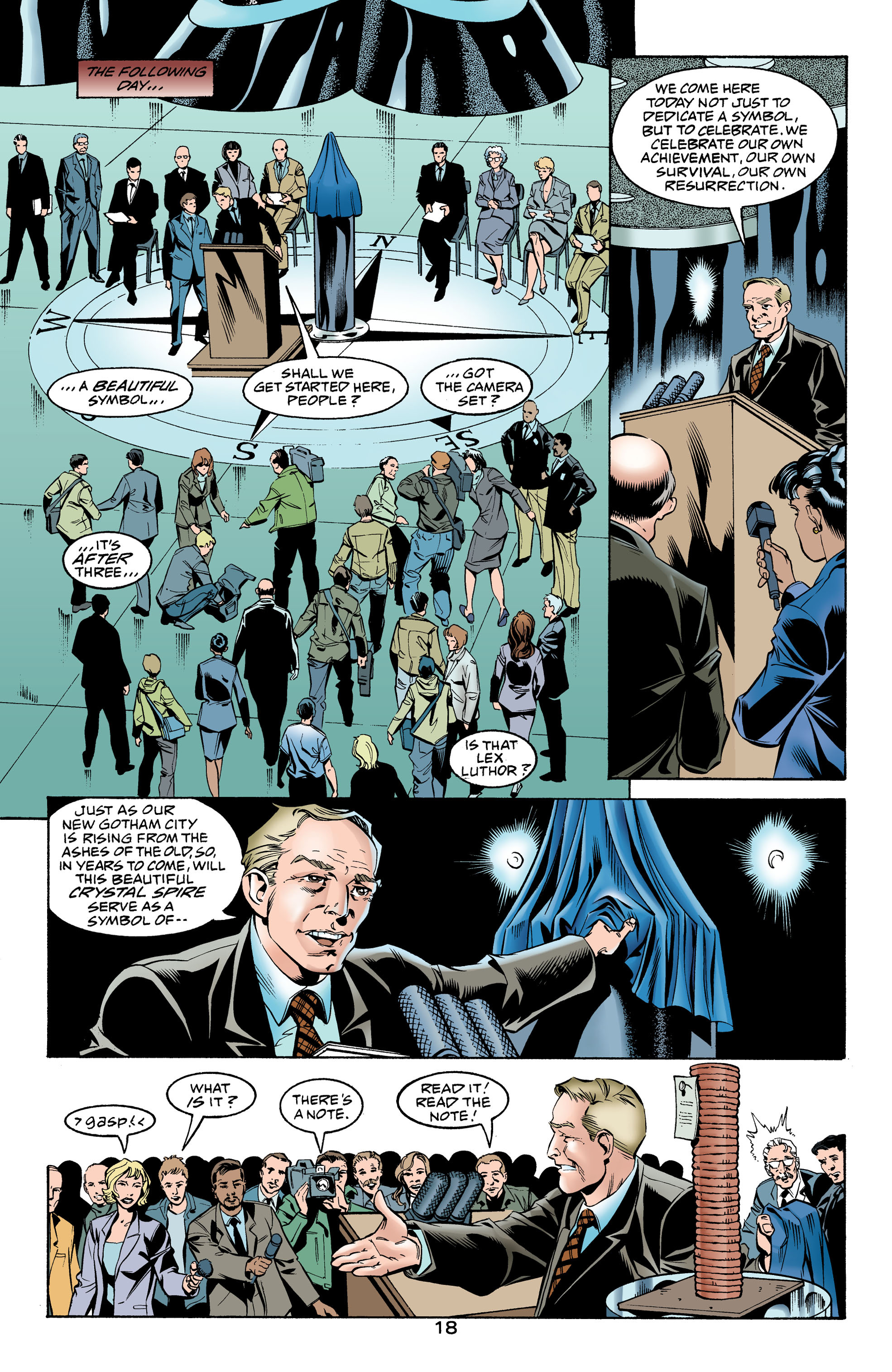 Read online Catwoman (1993) comic -  Issue #78 - 19