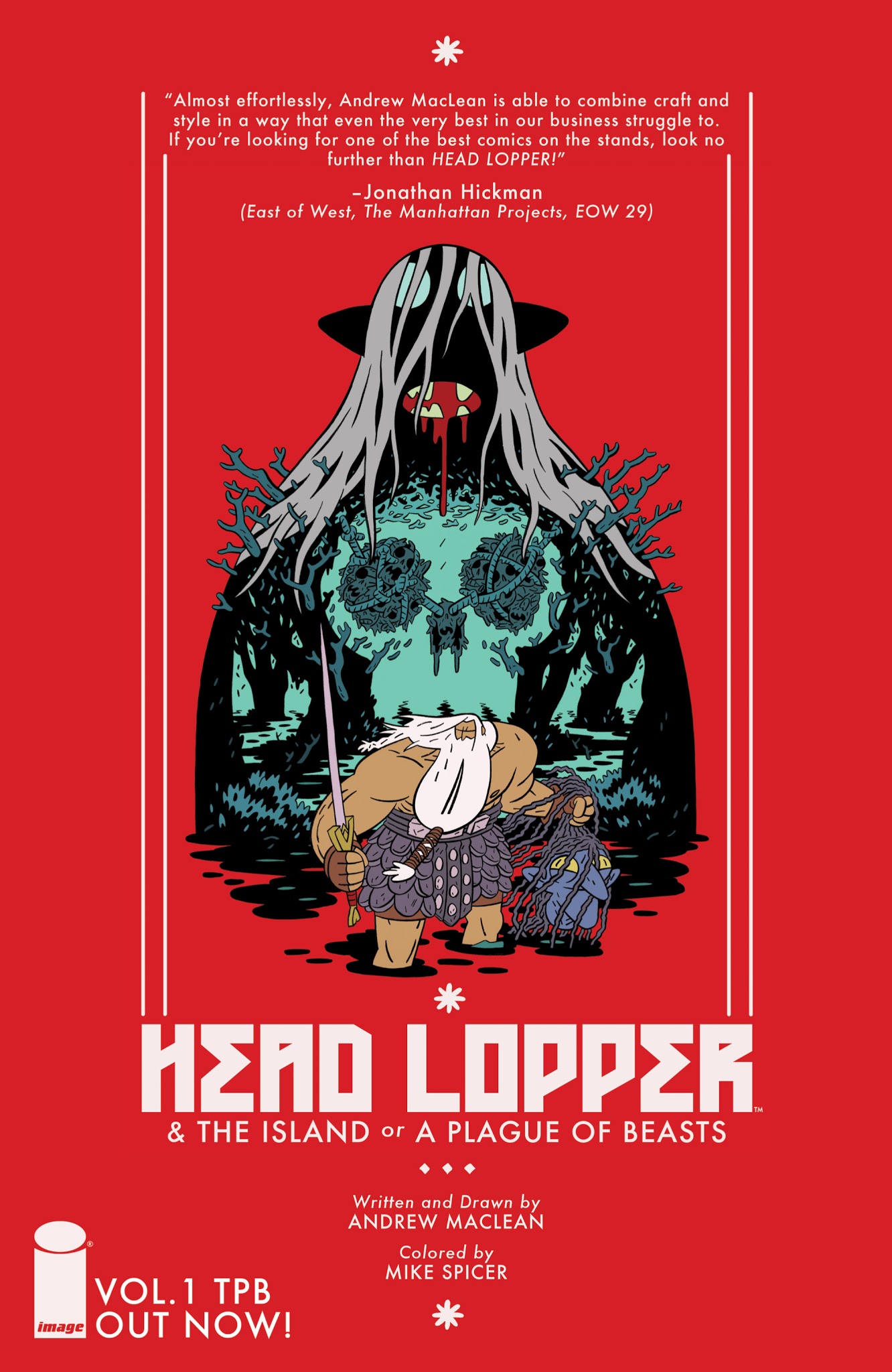 Read online Head Lopper comic -  Issue #6 - 55