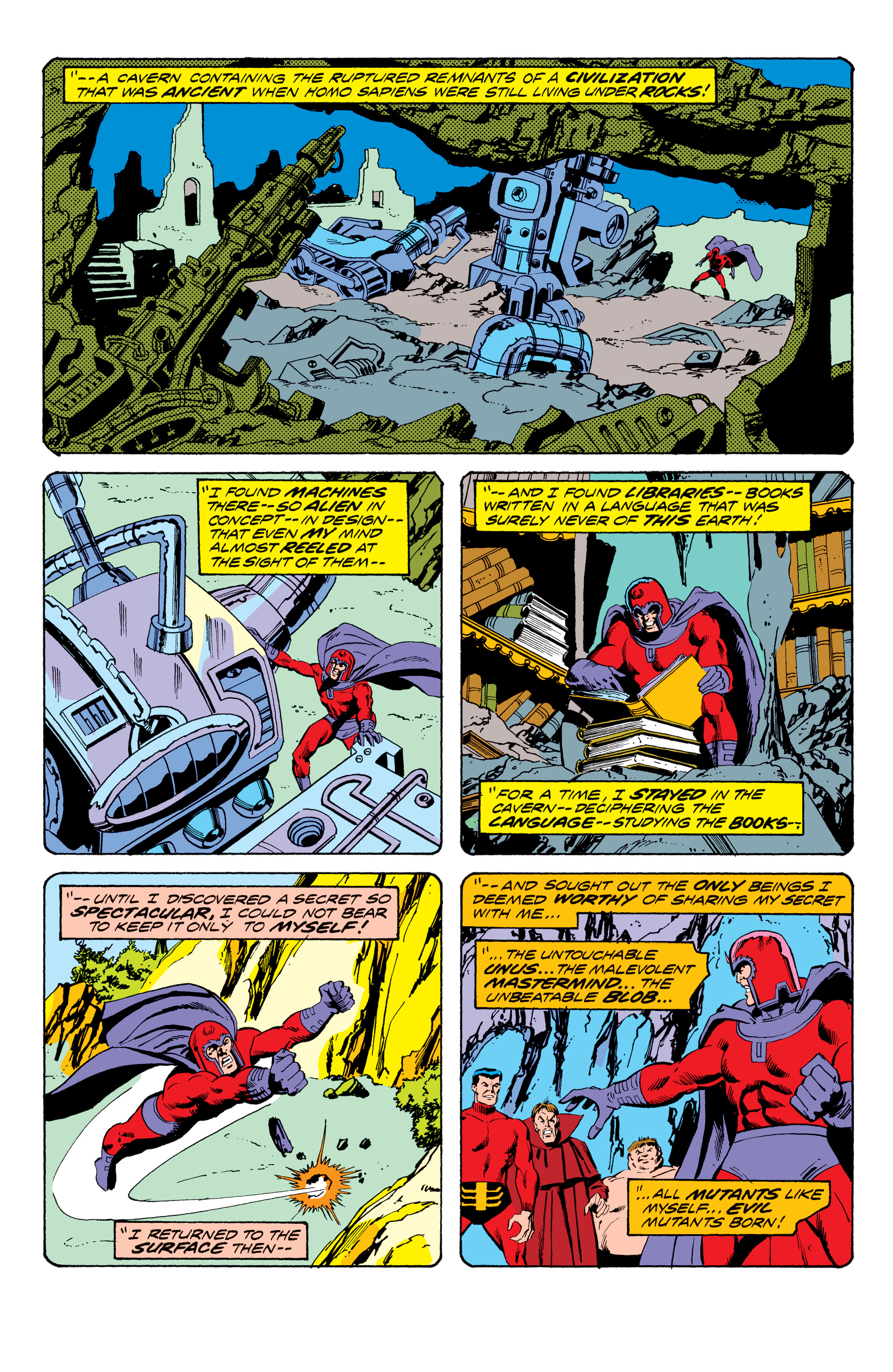 Read online X-Men Epic Collection: It's Always Darkest Before the Dawn comic -  Issue # TPB (Part 5) - 18