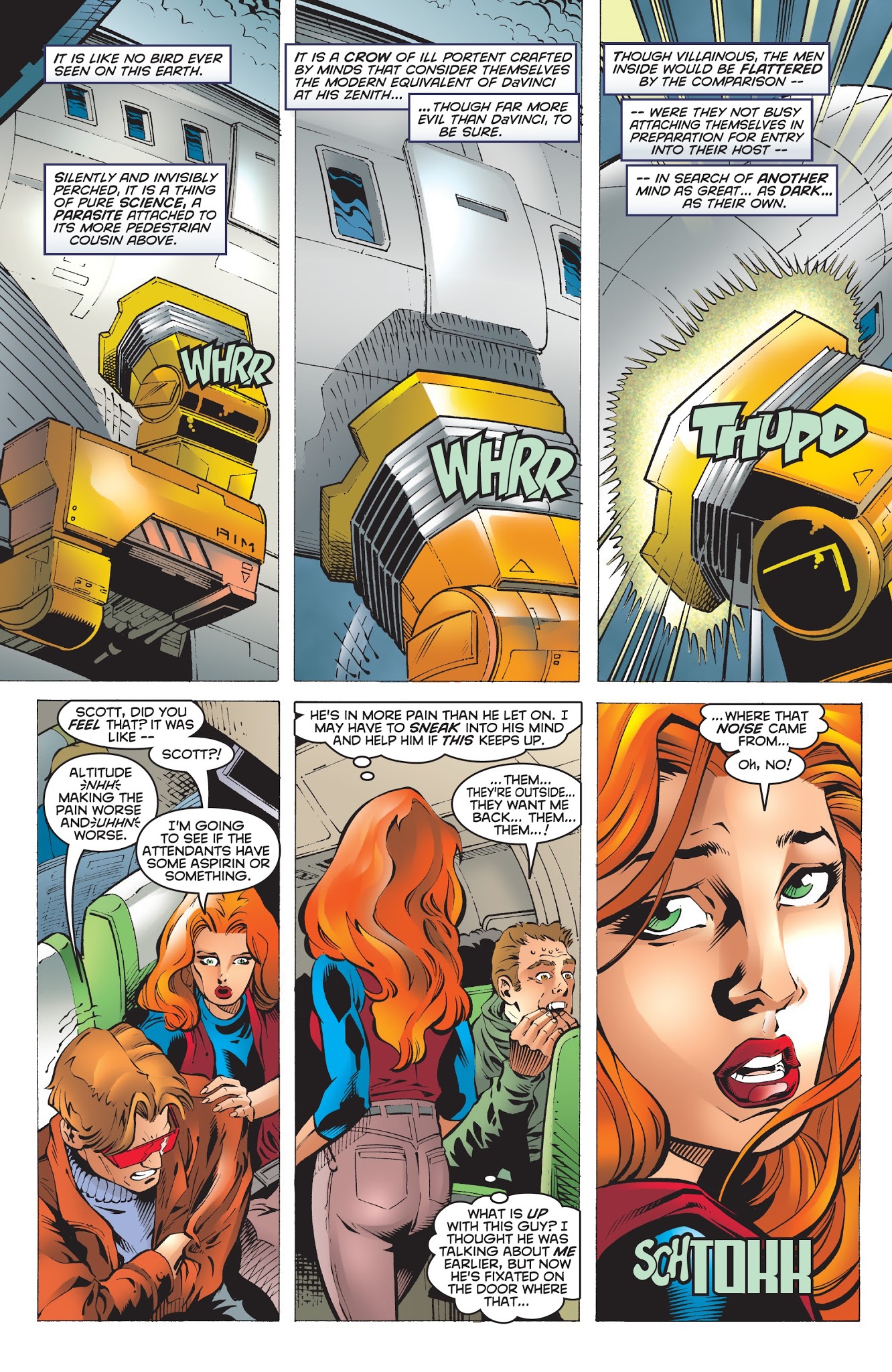 Read online X-Men: Blue: Reunion comic -  Issue # TPB - 37