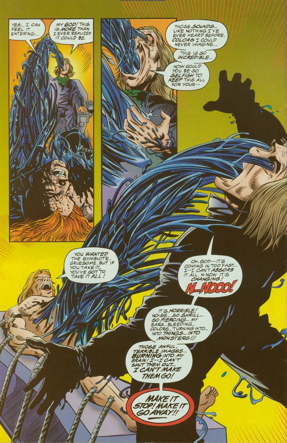 Read online Venom: Sinner Takes All comic -  Issue #5 - 38