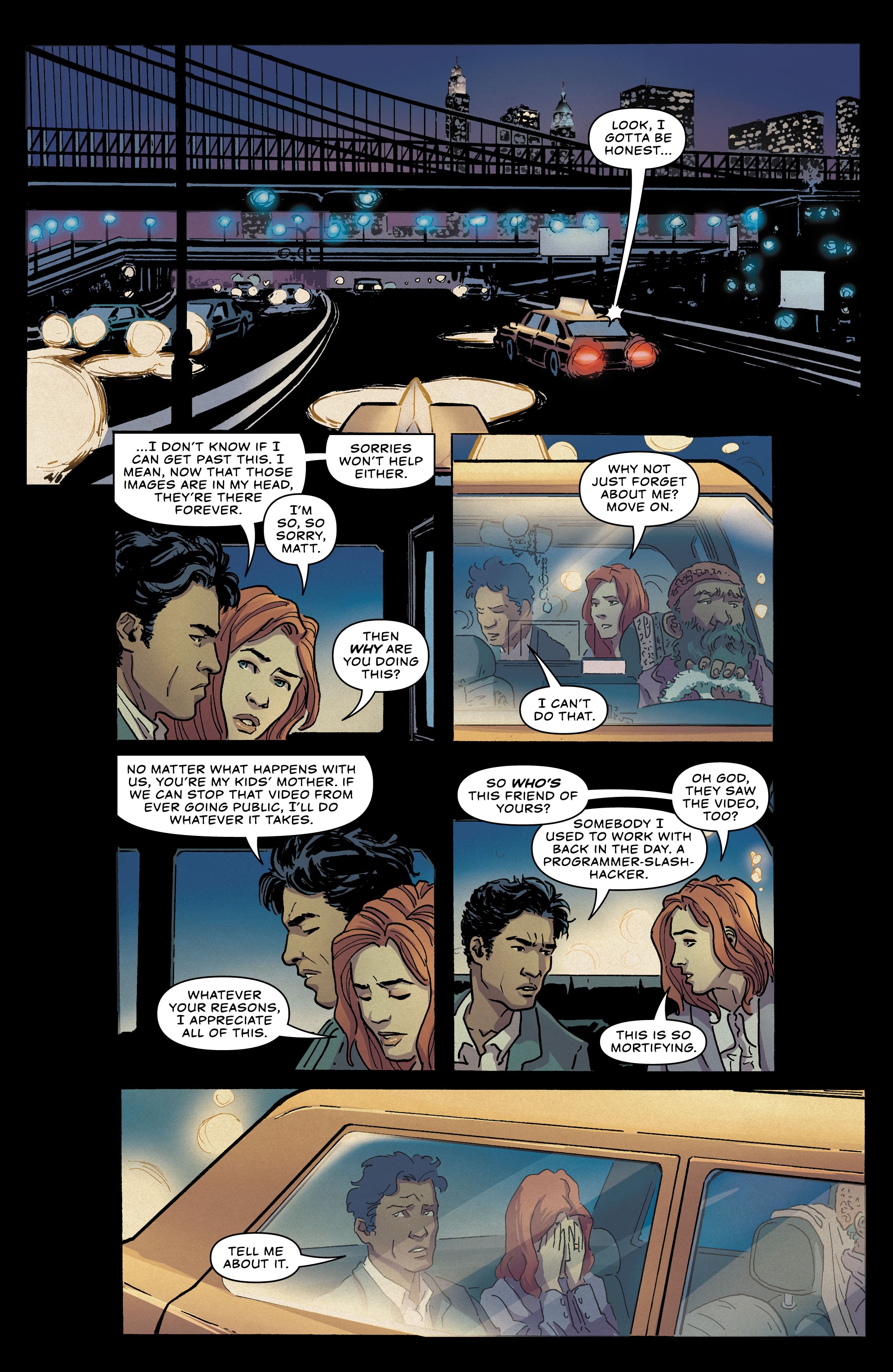 Read online Casual Fling comic -  Issue #3 - 13