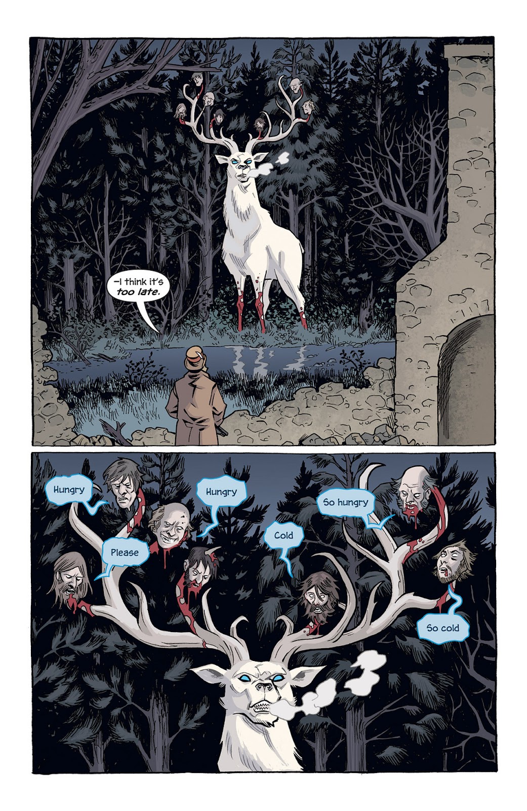 The Sixth Gun issue 26 - Page 8