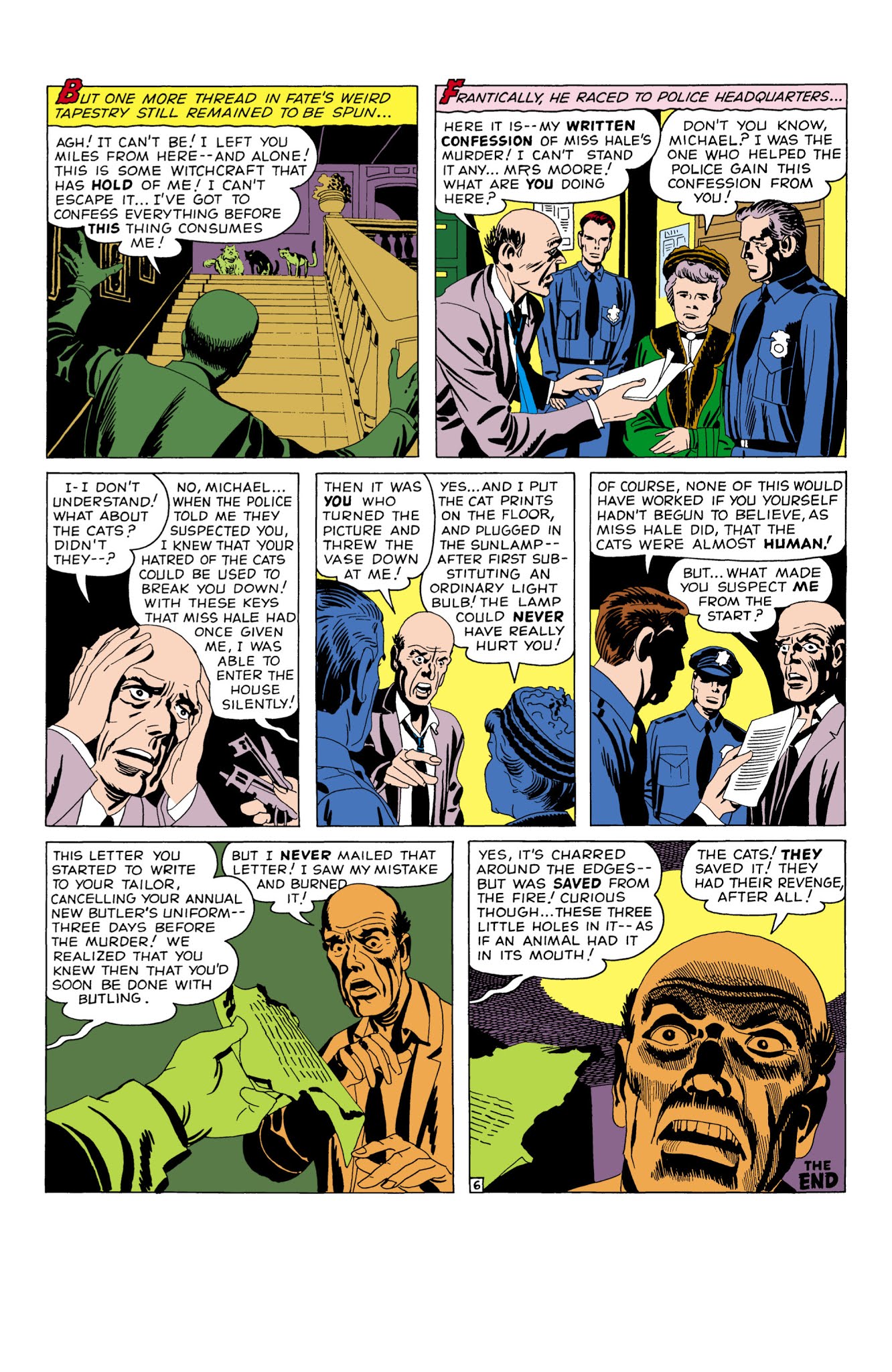 Read online DC Comics Presents: Jack Kirby Omnibus Sampler comic -  Issue # Full - 13