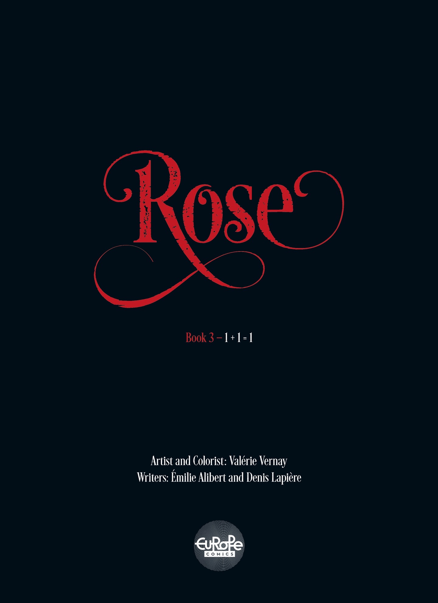 Read online Rose (2019) comic -  Issue #3 - 2