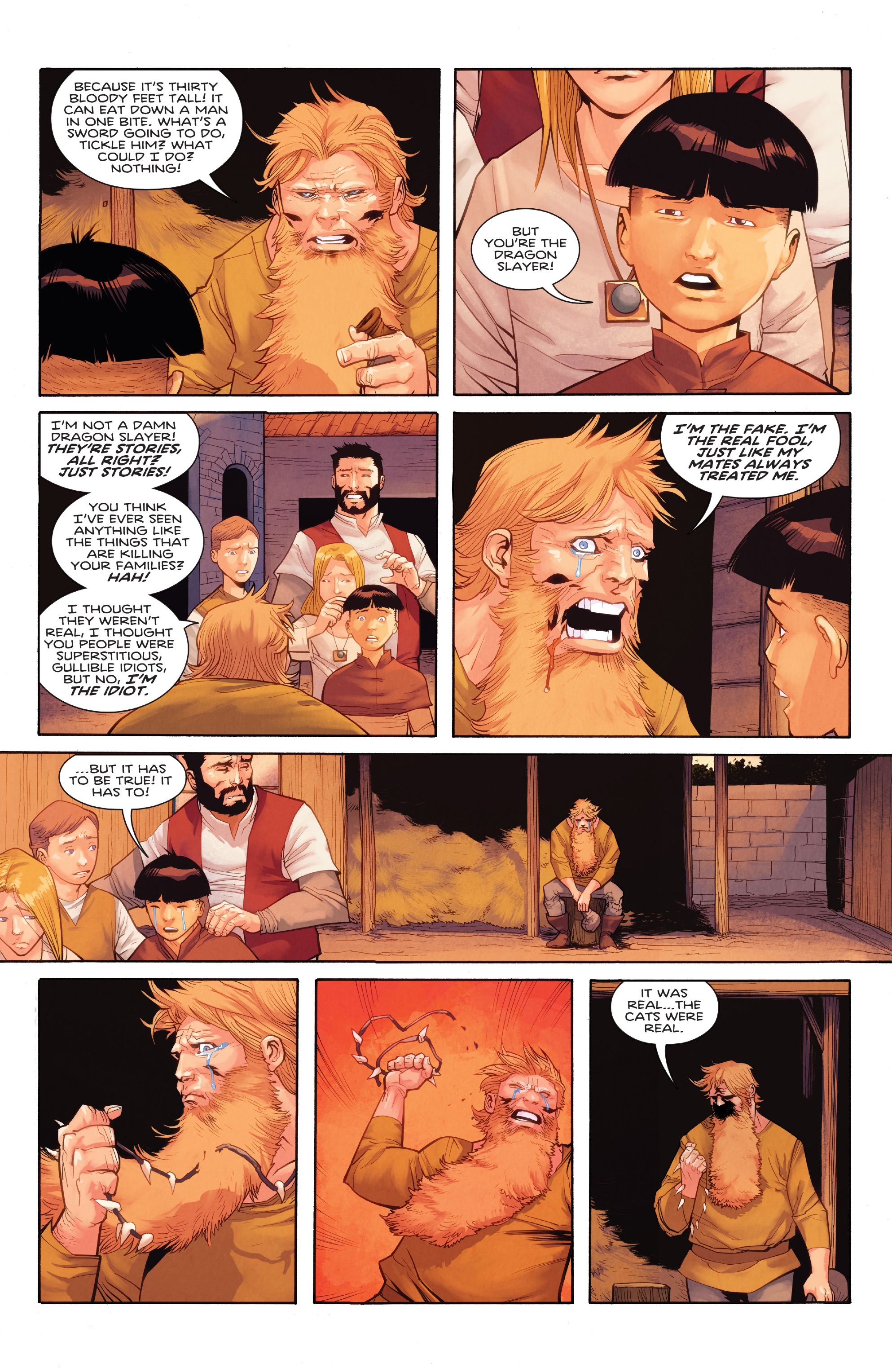 Read online Green Valley comic -  Issue #6 - 9
