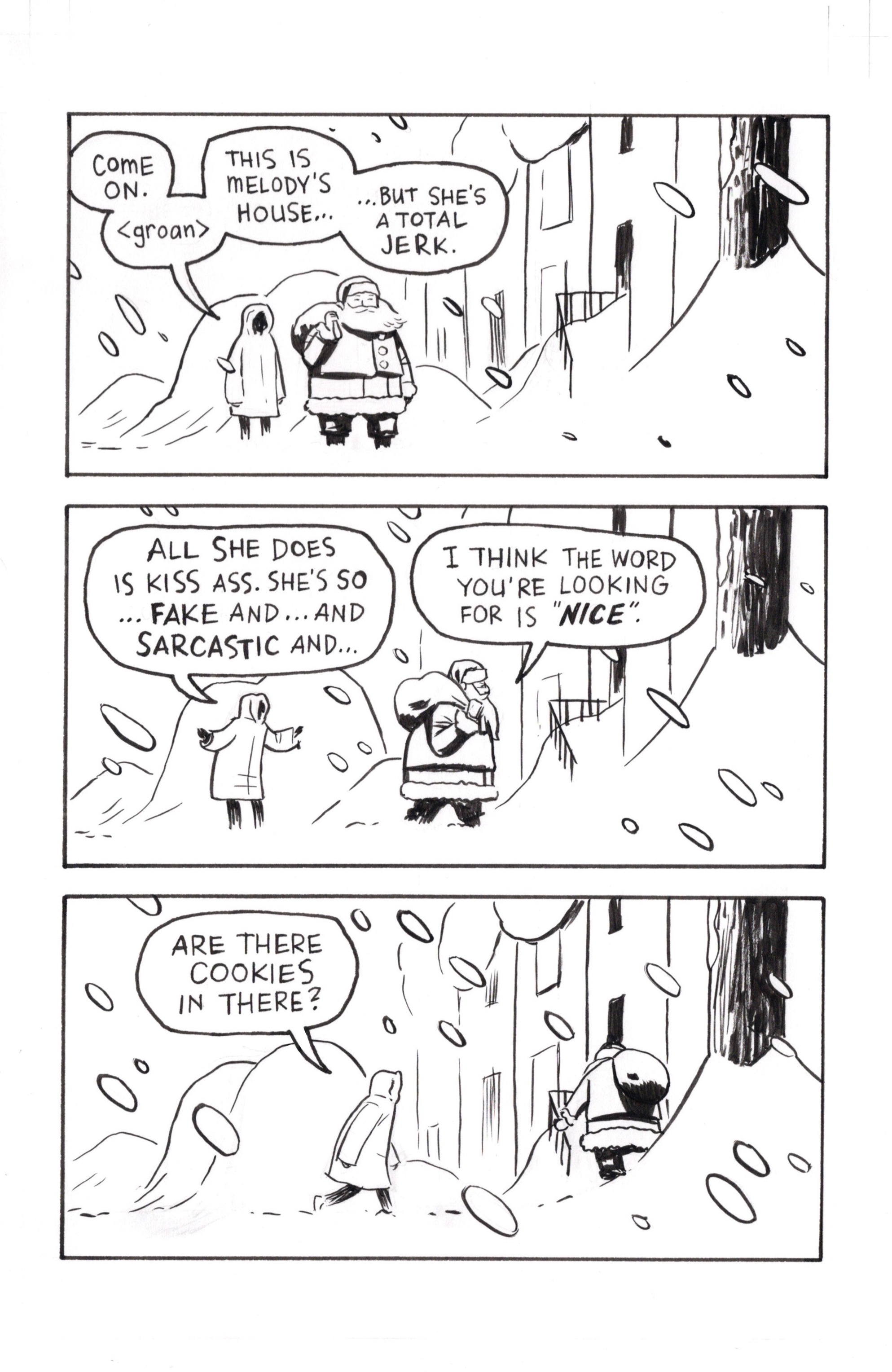 Read online Street Angel: Deadliest Girl Alive comic -  Issue # TPB (Part 2) - 52