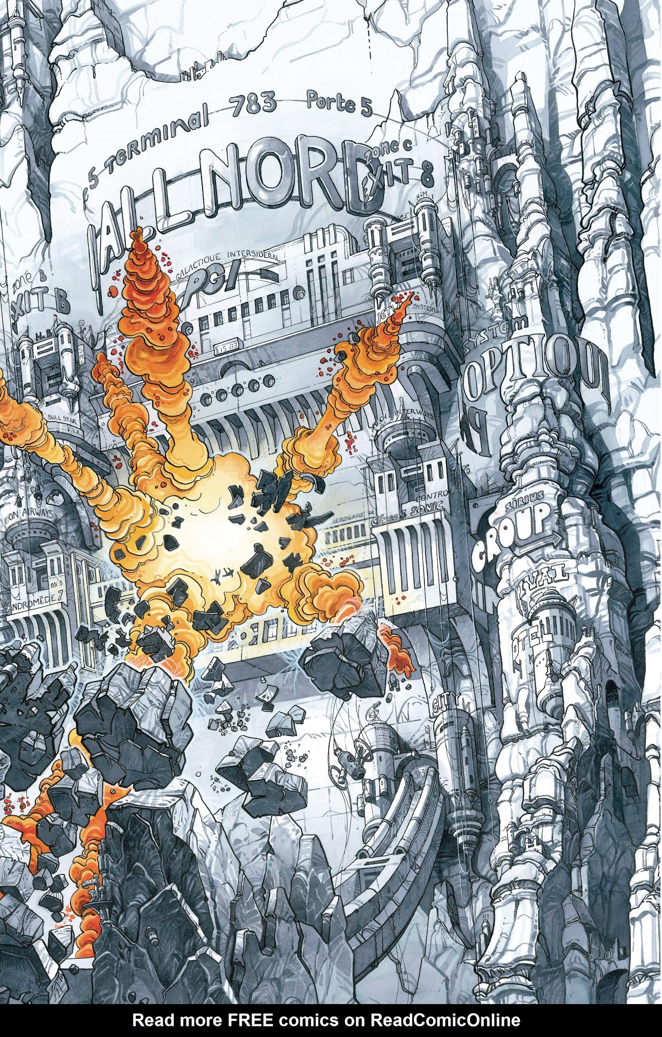 Read online The Season of the Snake comic -  Issue #3 - 8