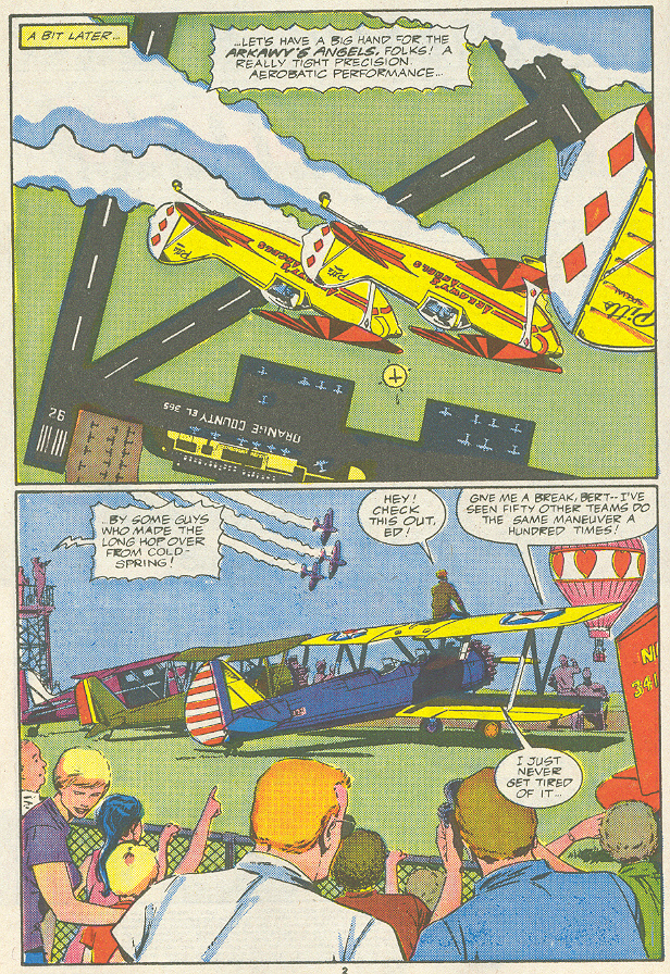 Read online G.I. Joe Special Missions comic -  Issue #12 - 3