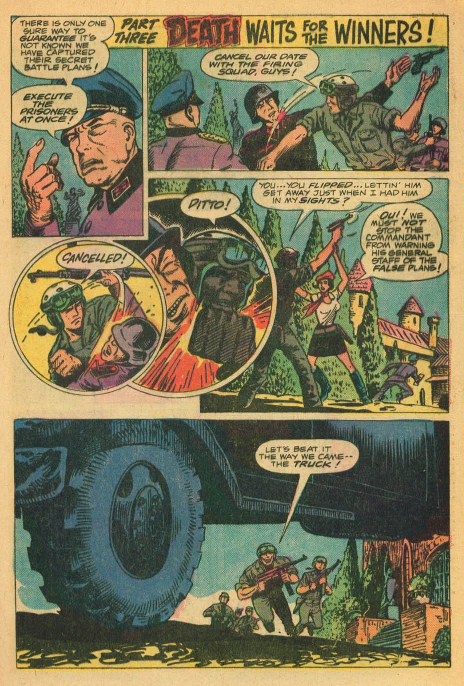 Read online G.I. Combat (1952) comic -  Issue #200 - 24