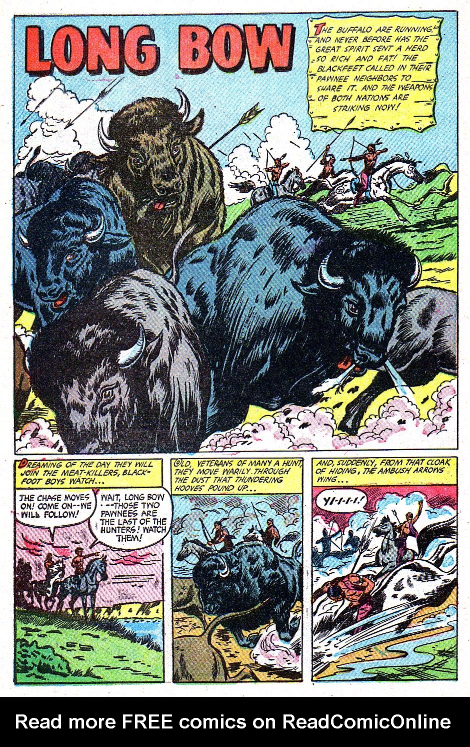Read online Indians comic -  Issue #17 - 28