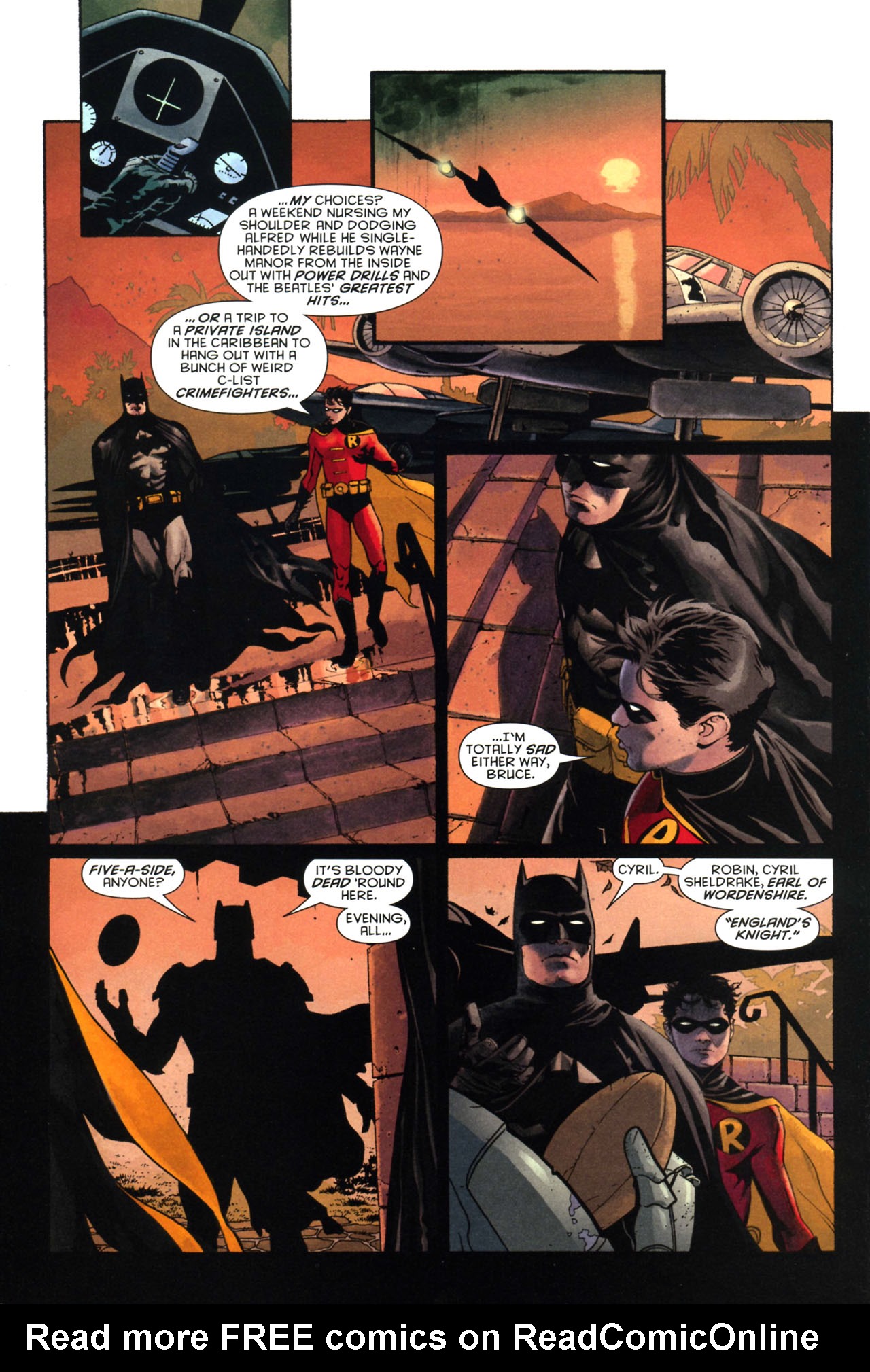 Read online Batman (1940) comic -  Issue #667 - 4