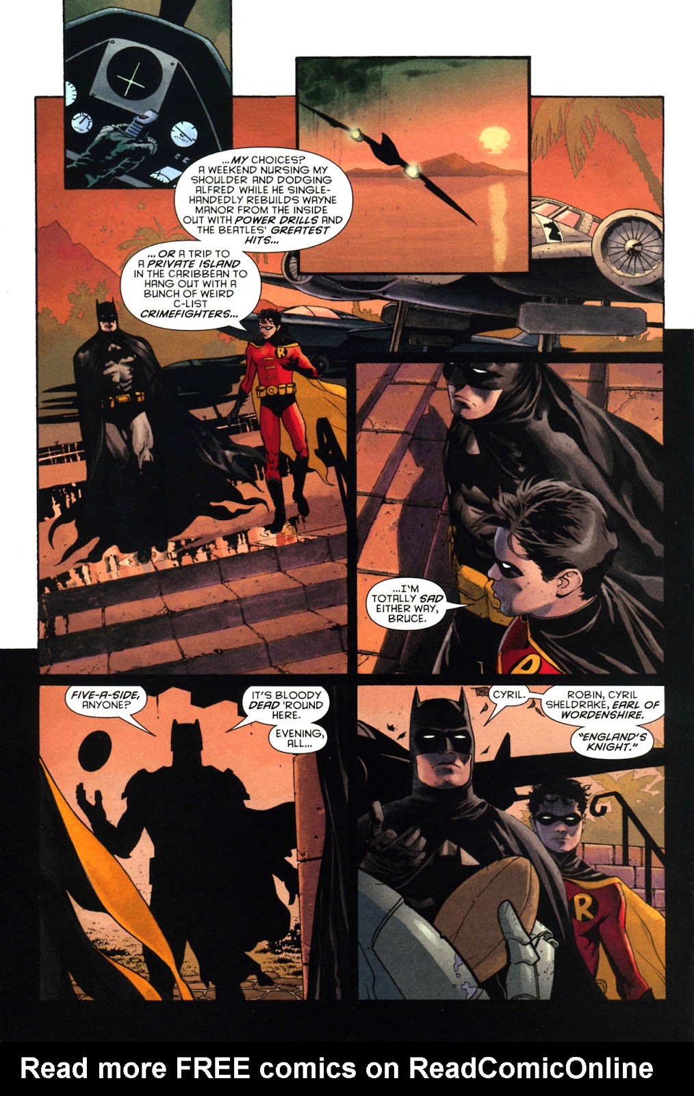 Batman (1940) issue 667 - Page 4