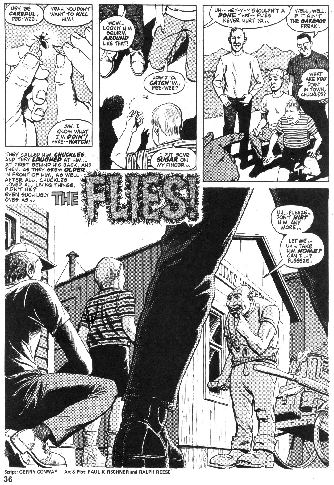 Read online Legion of Monsters (1975) comic -  Issue # Full - 35