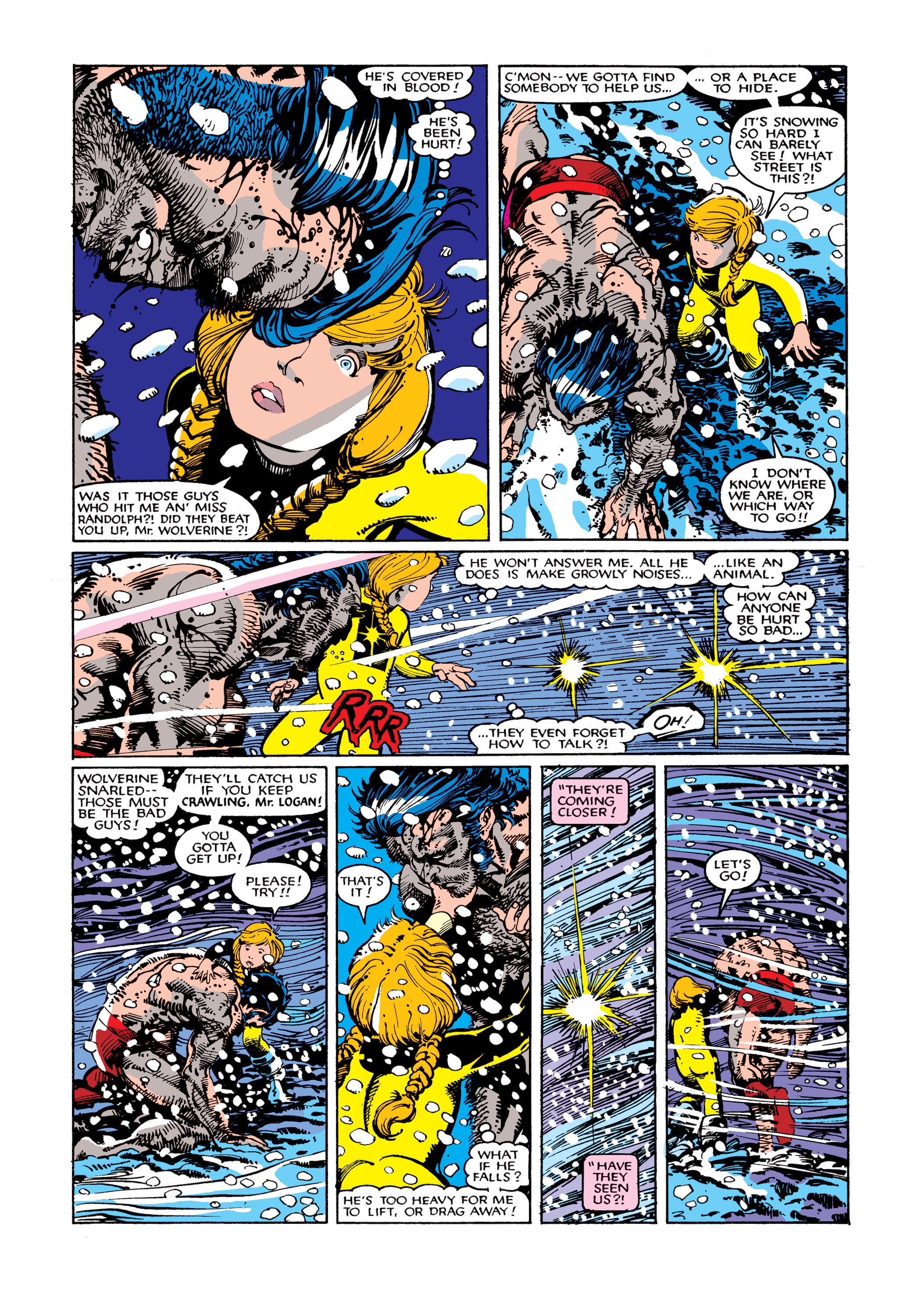 Read online Marvel Masterworks: The Uncanny X-Men comic -  Issue # TPB 13 (Part 2) - 11