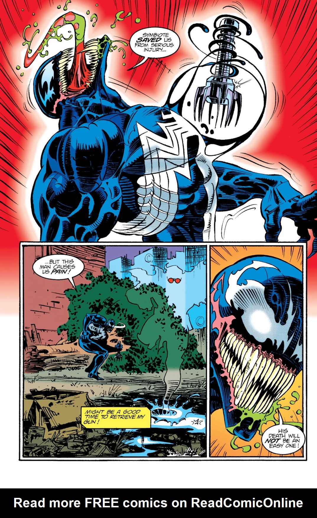 Read online Venom: Separation Anxiety comic -  Issue # _2016 Edition (Part 1) - 38