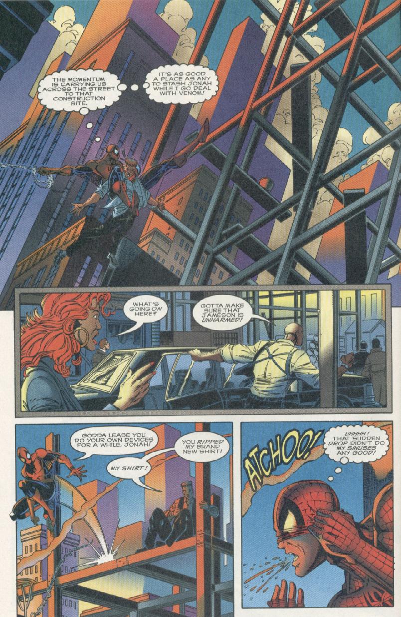 Read online Spider-Man: The Venom Agenda comic -  Issue # Full - 17