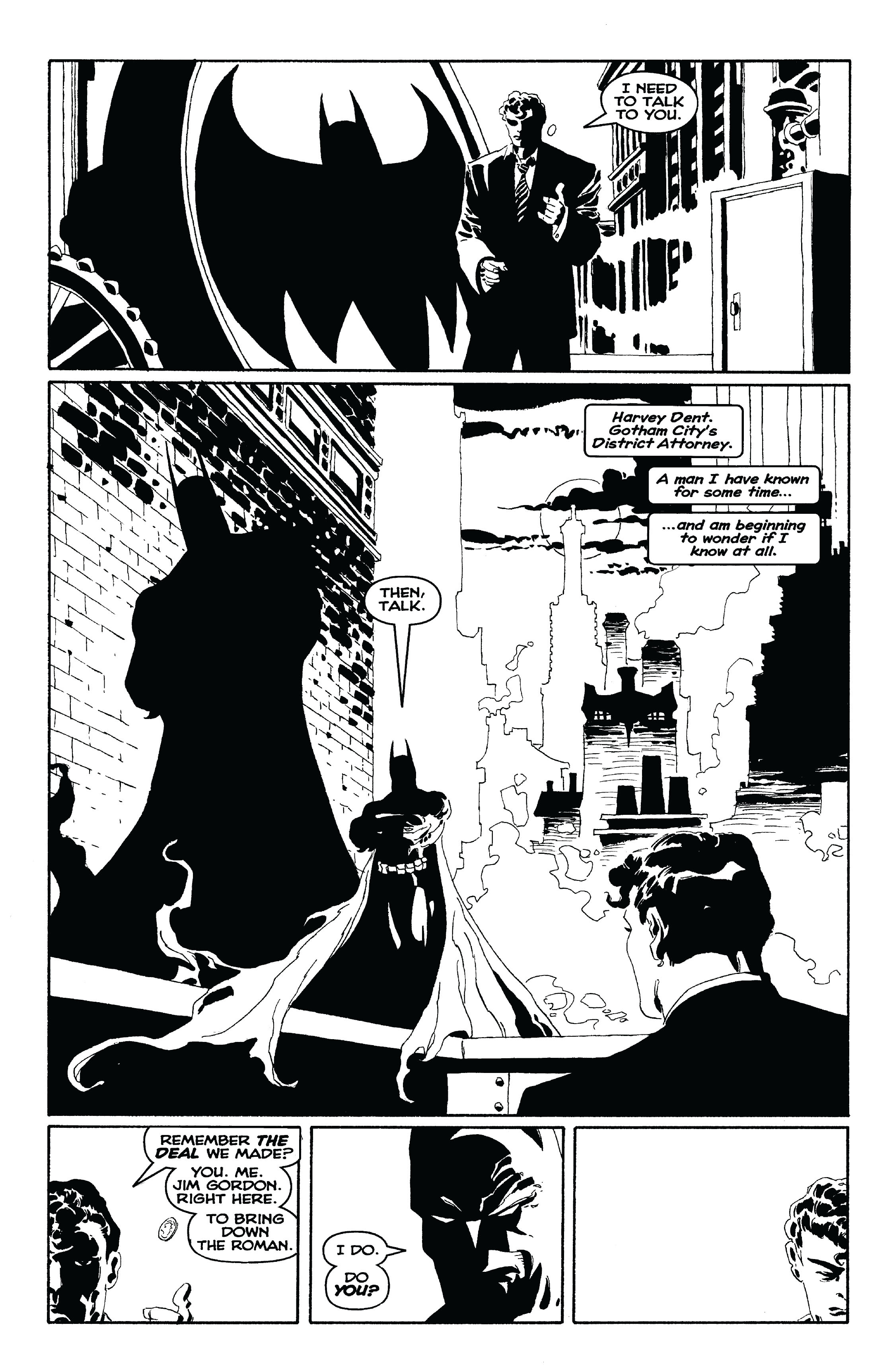 Read online Batman Noir: The Long Halloween comic -  Issue # TPB (Part 3) - 39