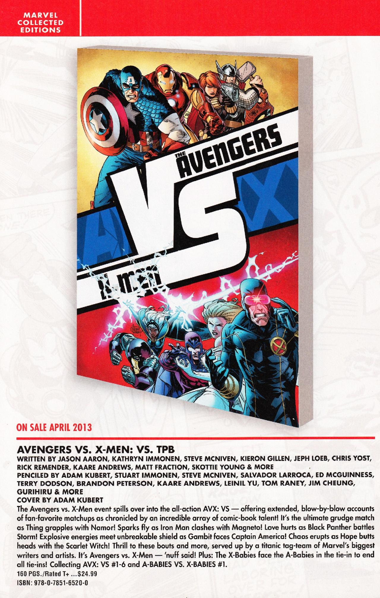 Read online Marvel Previews comic -  Issue #6 - 100