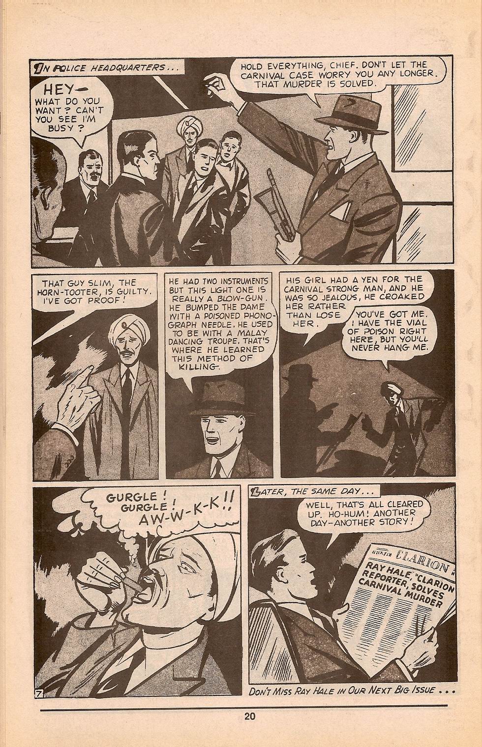 Read online Spicy Tales comic -  Issue #12 - 20