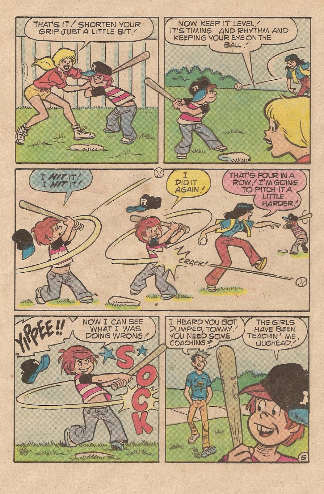 Archie's Girls Betty and Veronica issue 275 - Page 17