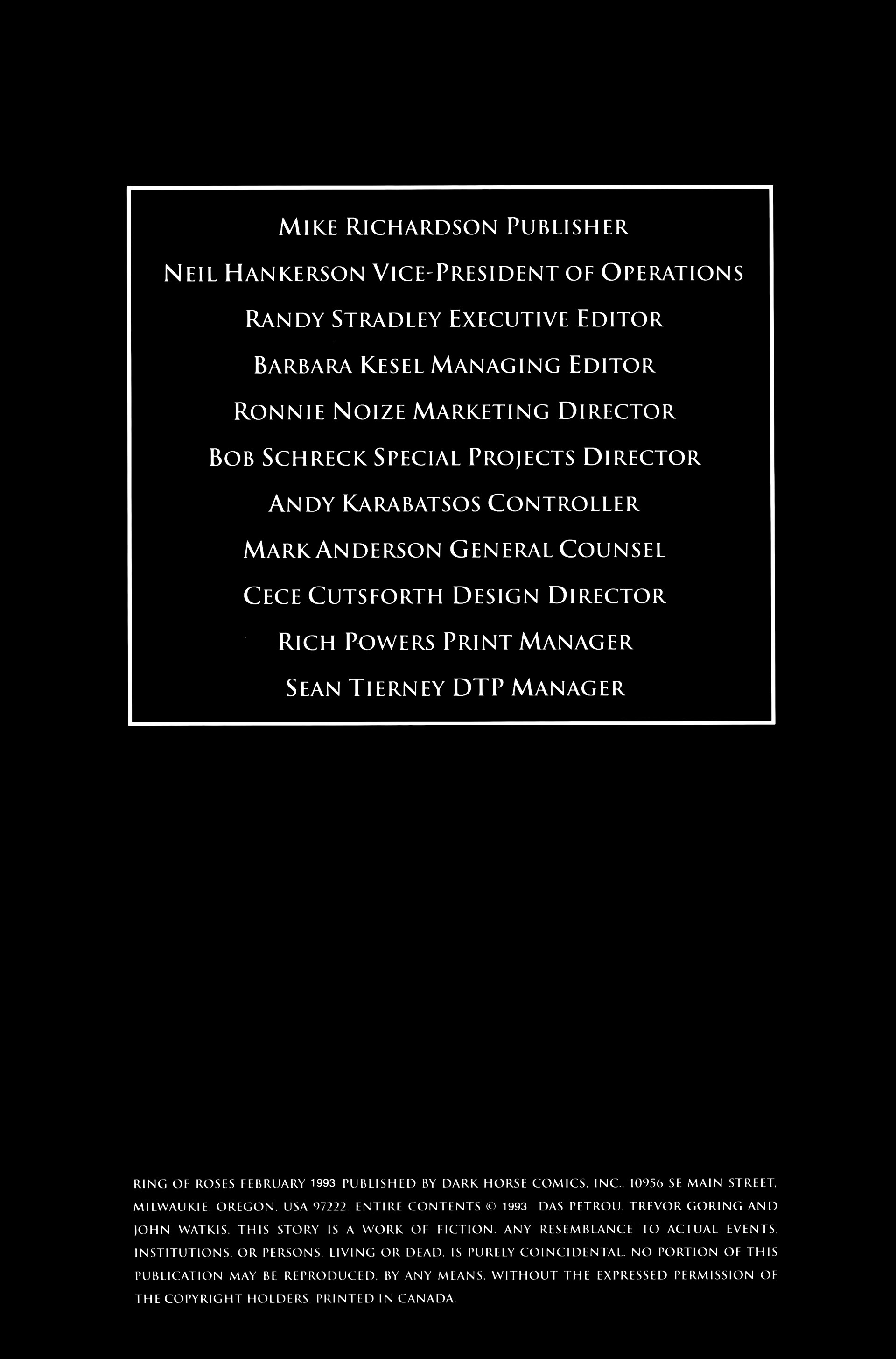 Read online Ring of Roses comic -  Issue #4 - 2