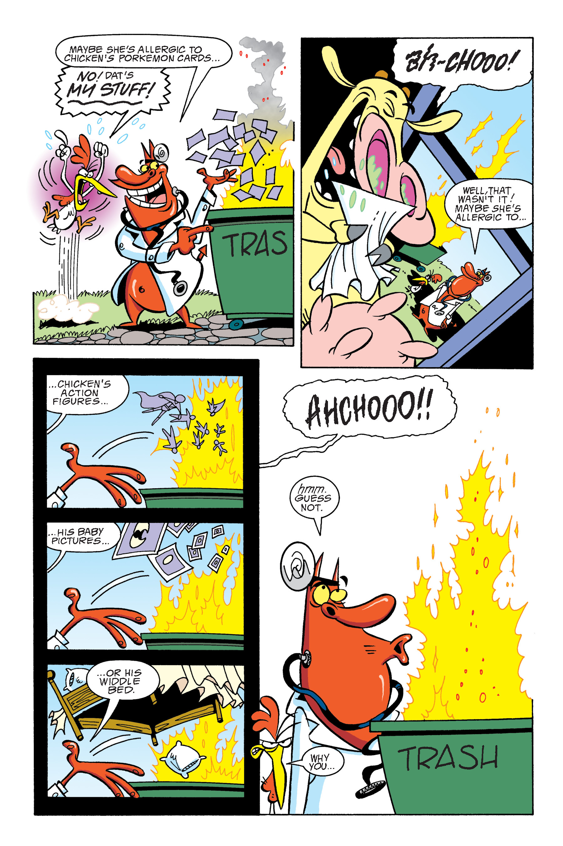 Read online Cartoon Network All-Star Omnibus comic -  Issue # TPB (Part 3) - 66