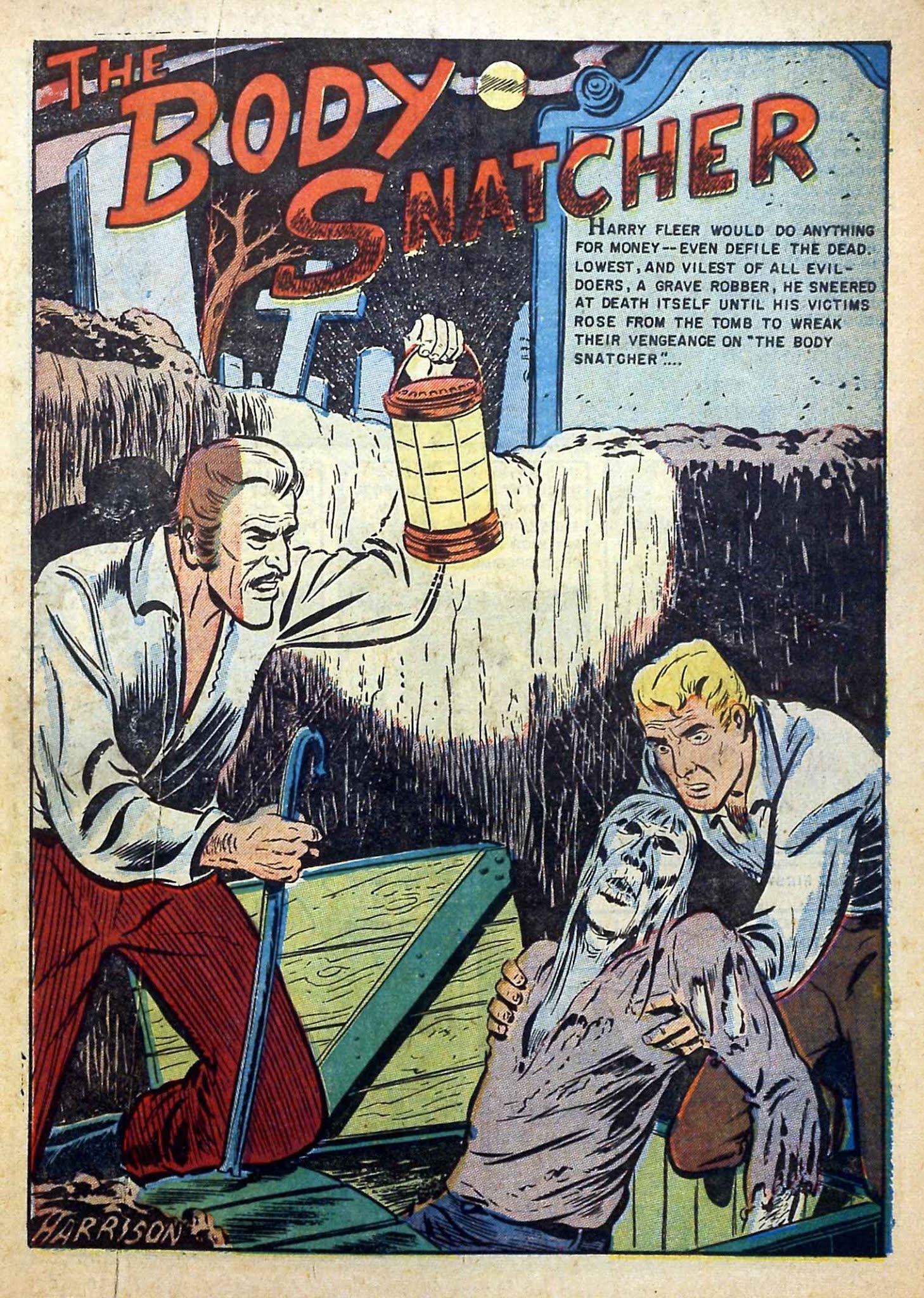 Read online Beware comic -  Issue #12 - 3