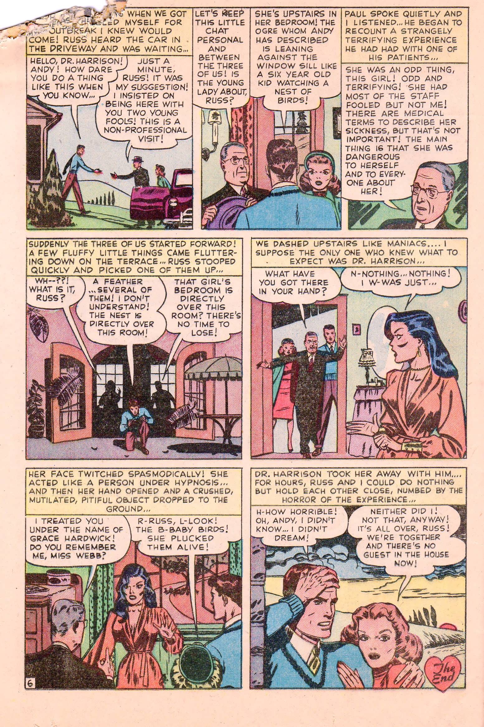 Read online My Own Romance comic -  Issue #21 - 24