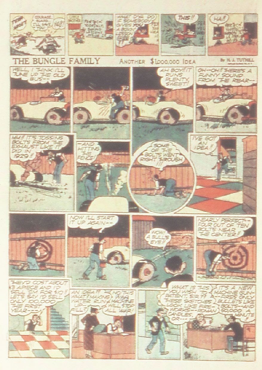 Read online Feature Comics comic -  Issue #21 - 38