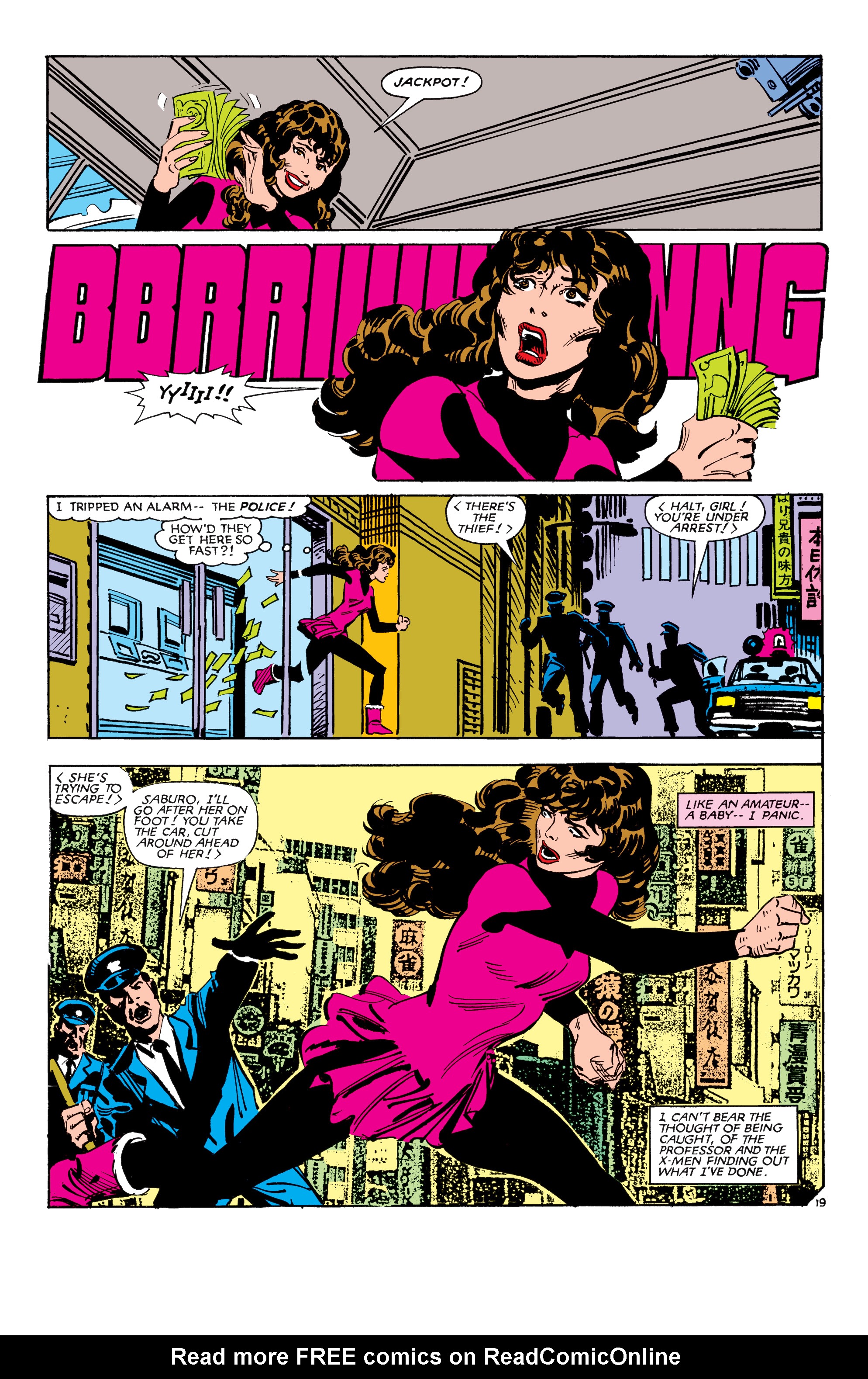 Read online Wolverine Omnibus comic -  Issue # TPB 1 (Part 4) - 71