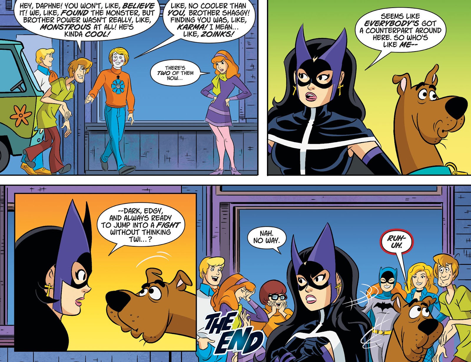 Scooby-Doo! Team-Up issue 68 - Page 23