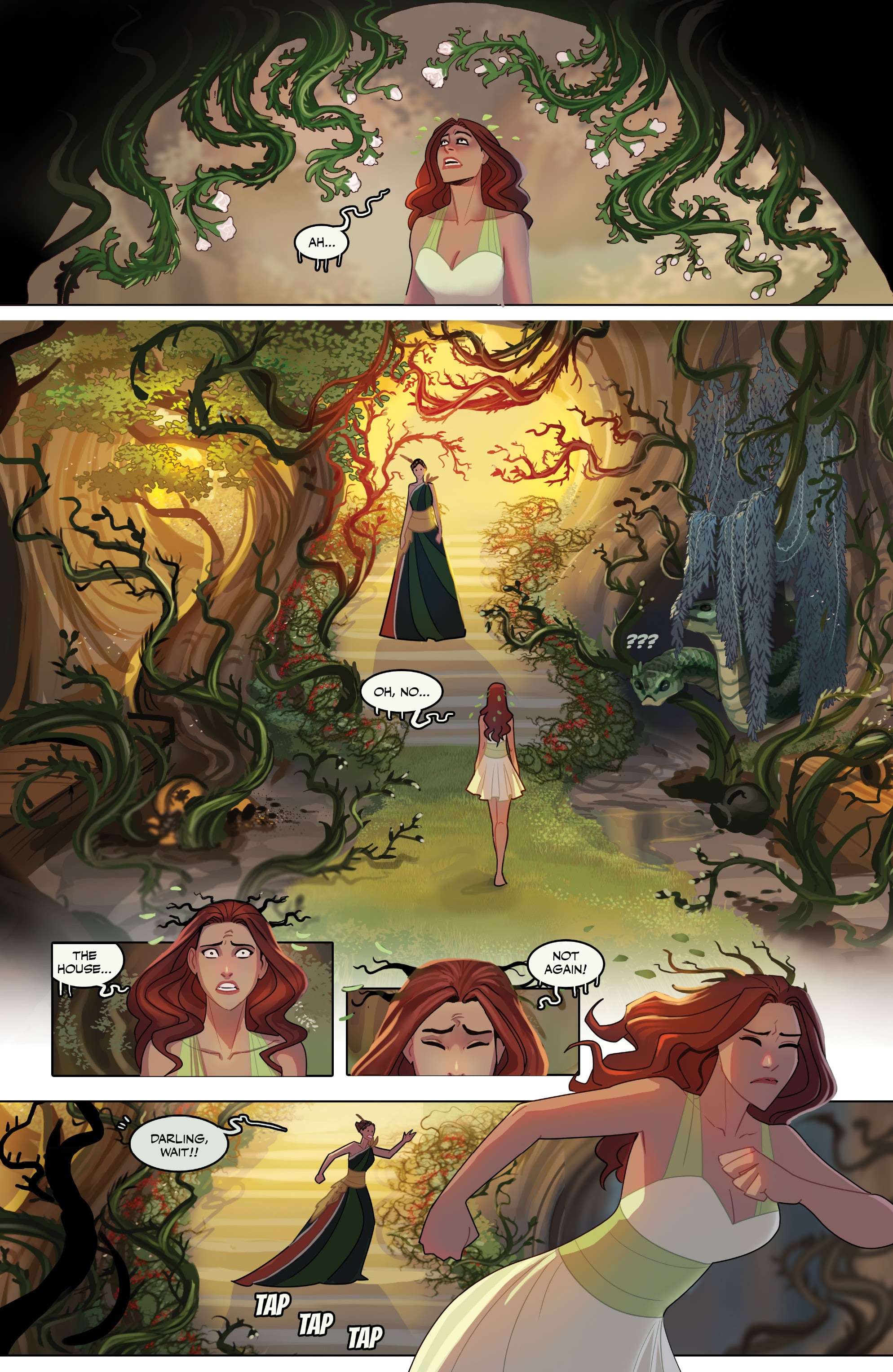 Read online Punderworld comic -  Issue # TPB (Part 1) - 71